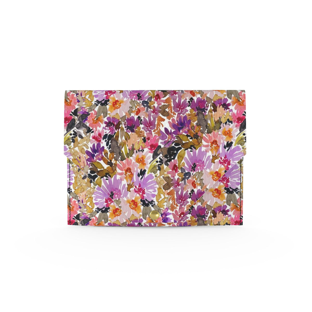 Mable Vegan Leatherette Mahjong Card Holder