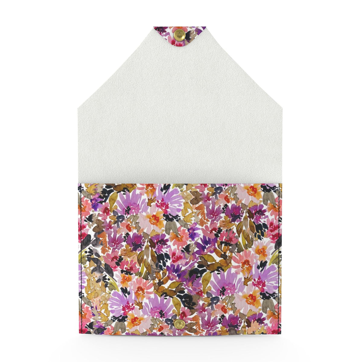 Mable Vegan Leatherette Mahjong Card Holder