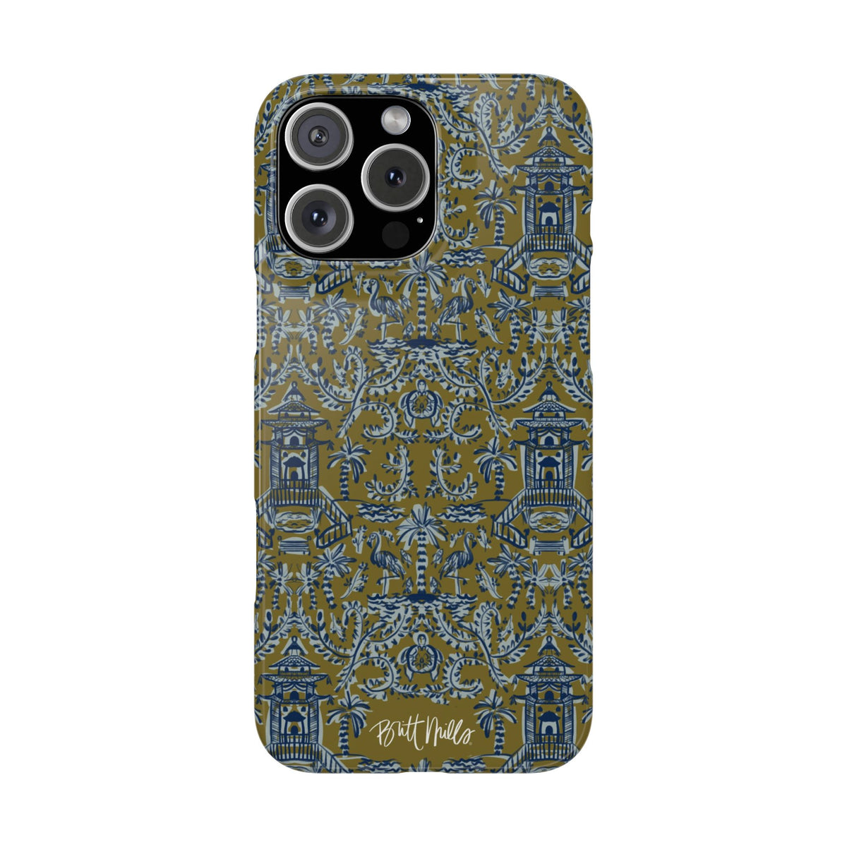 Soirée Slim Phone Case