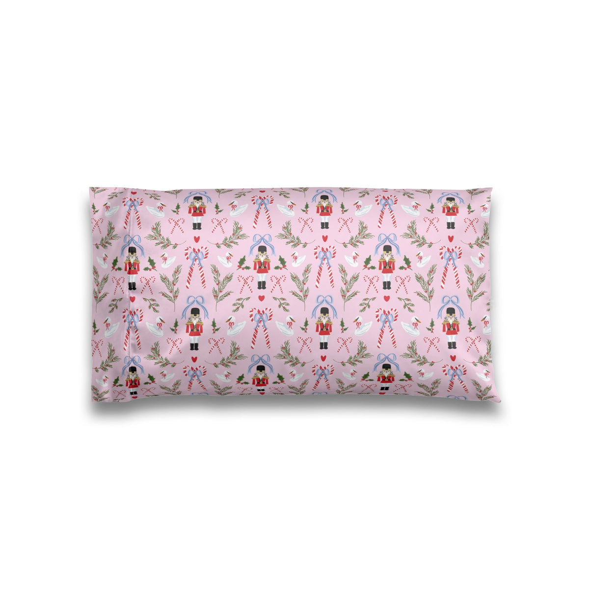 Nutcracker Satin Pillowcase