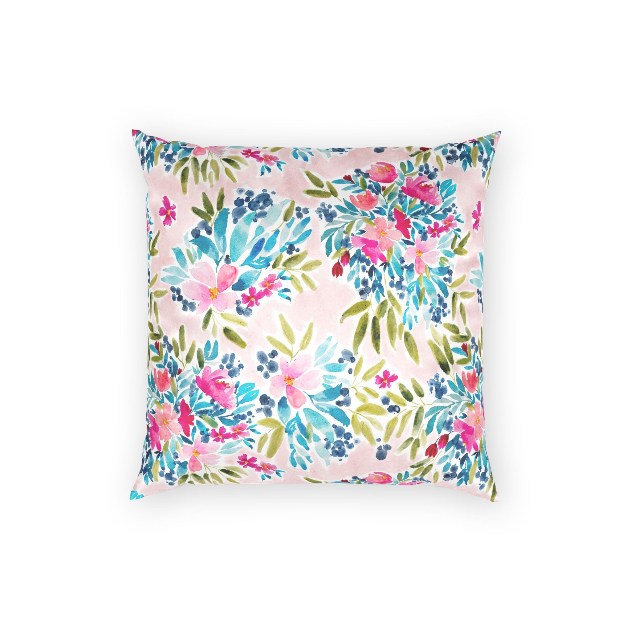 Aria II Velvet Pillow