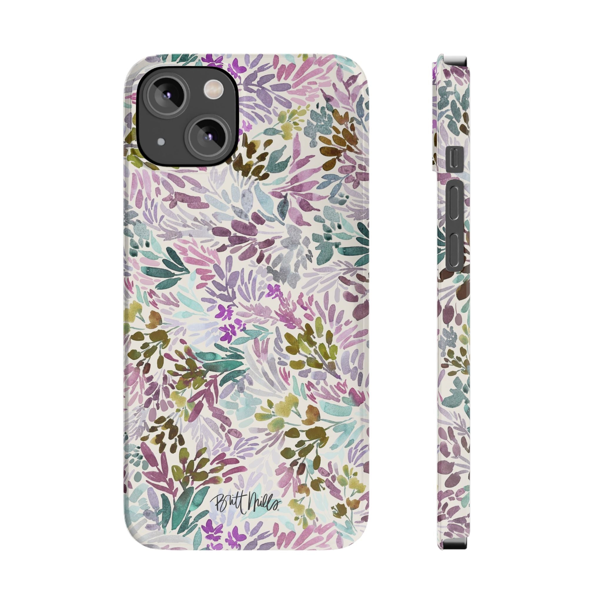 Daphne Slim Phone Case