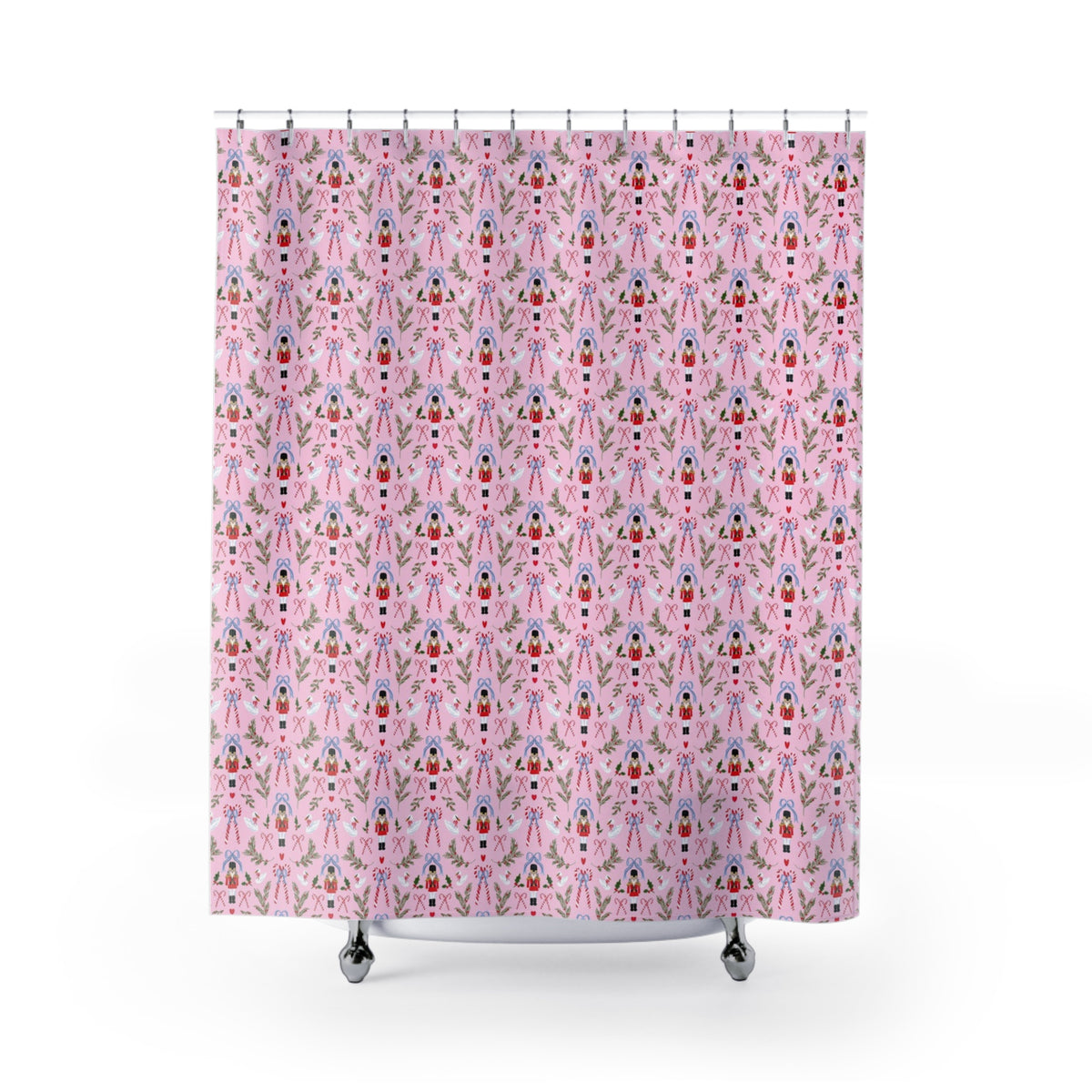 Nutcracker Shower Curtain