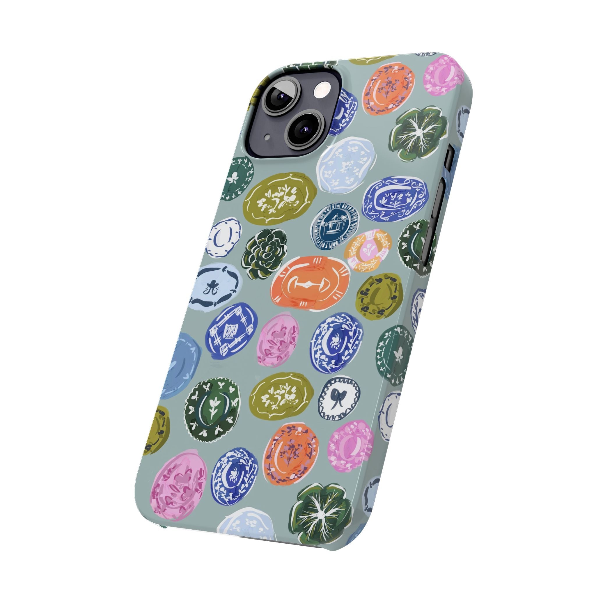 Willow Slim Phone Case