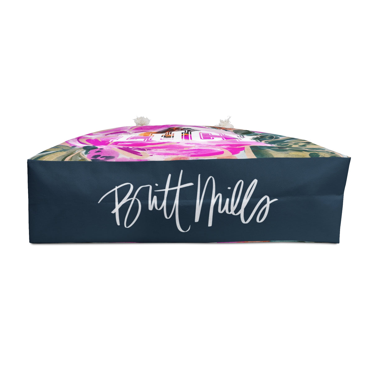 Rosalie Personalized Mahjong Bag