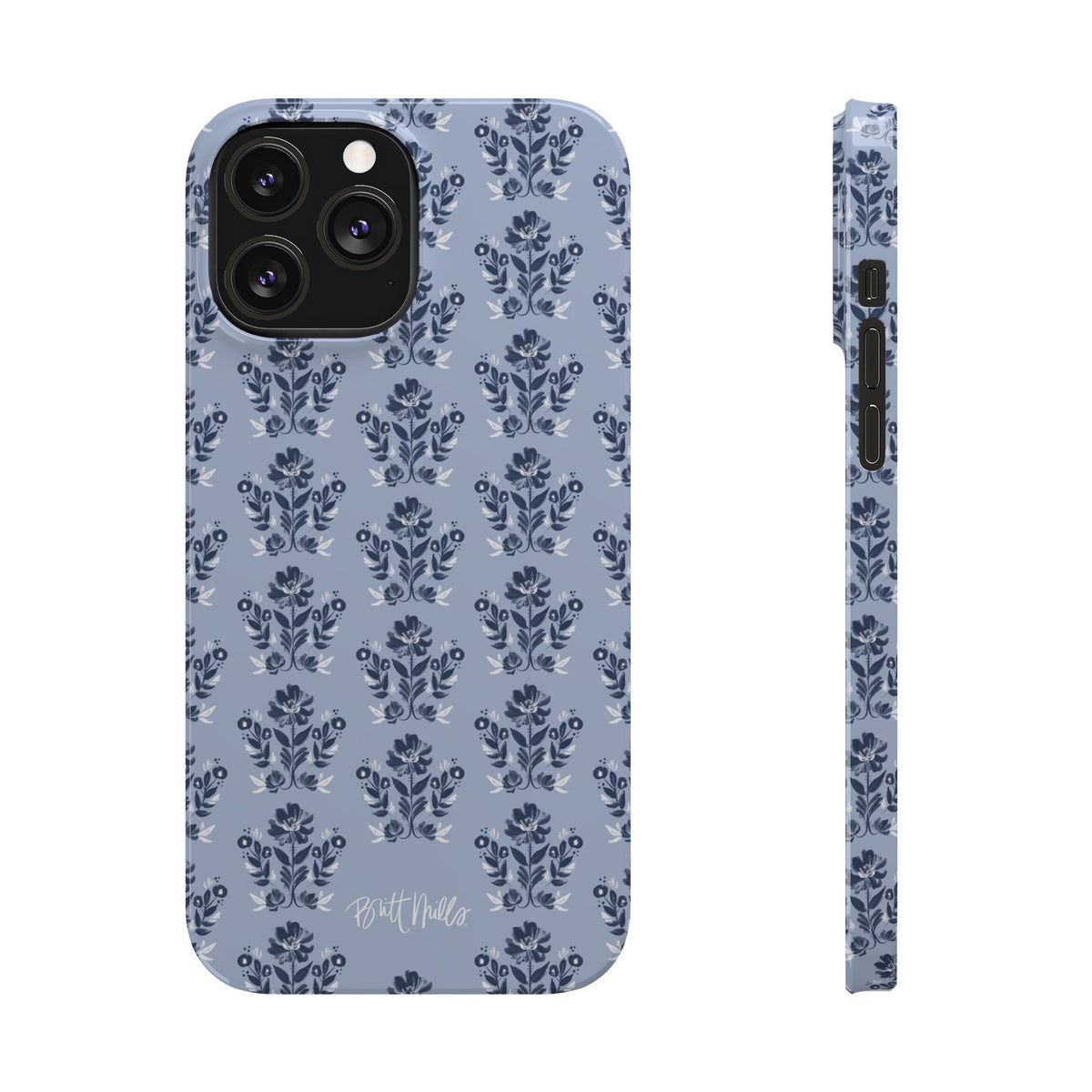 Evangeline Slim Phone Case