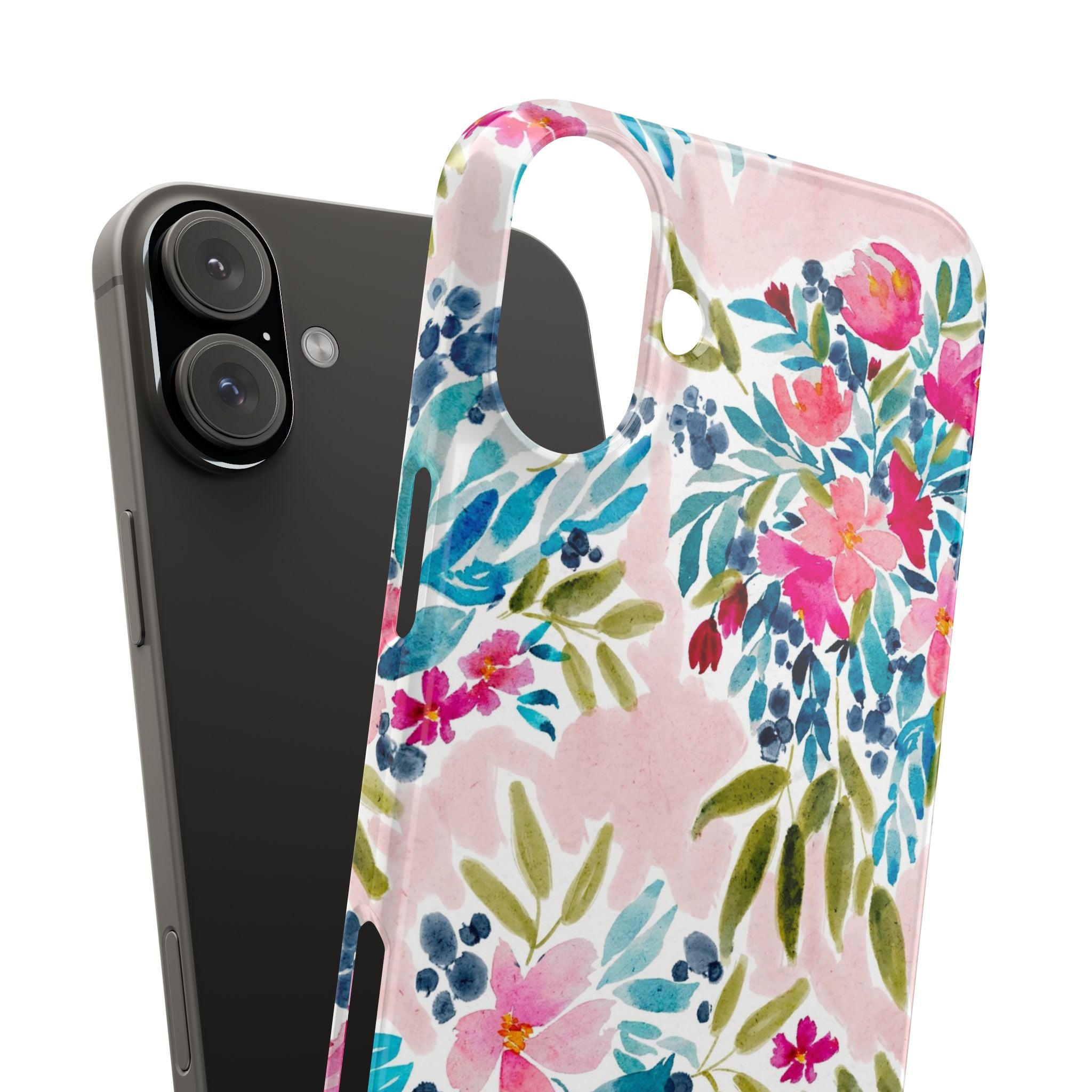 Aria II Slim Phone Case