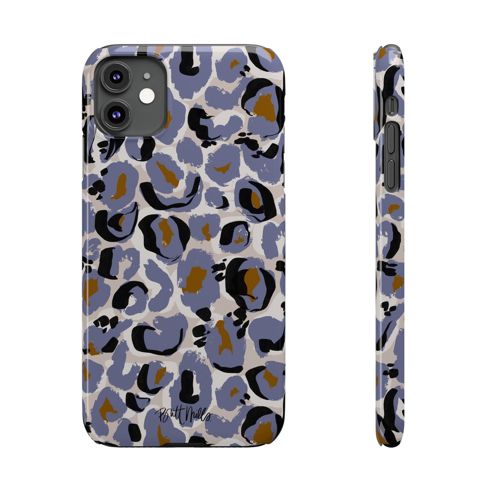 Quinn II Slim Phone Case