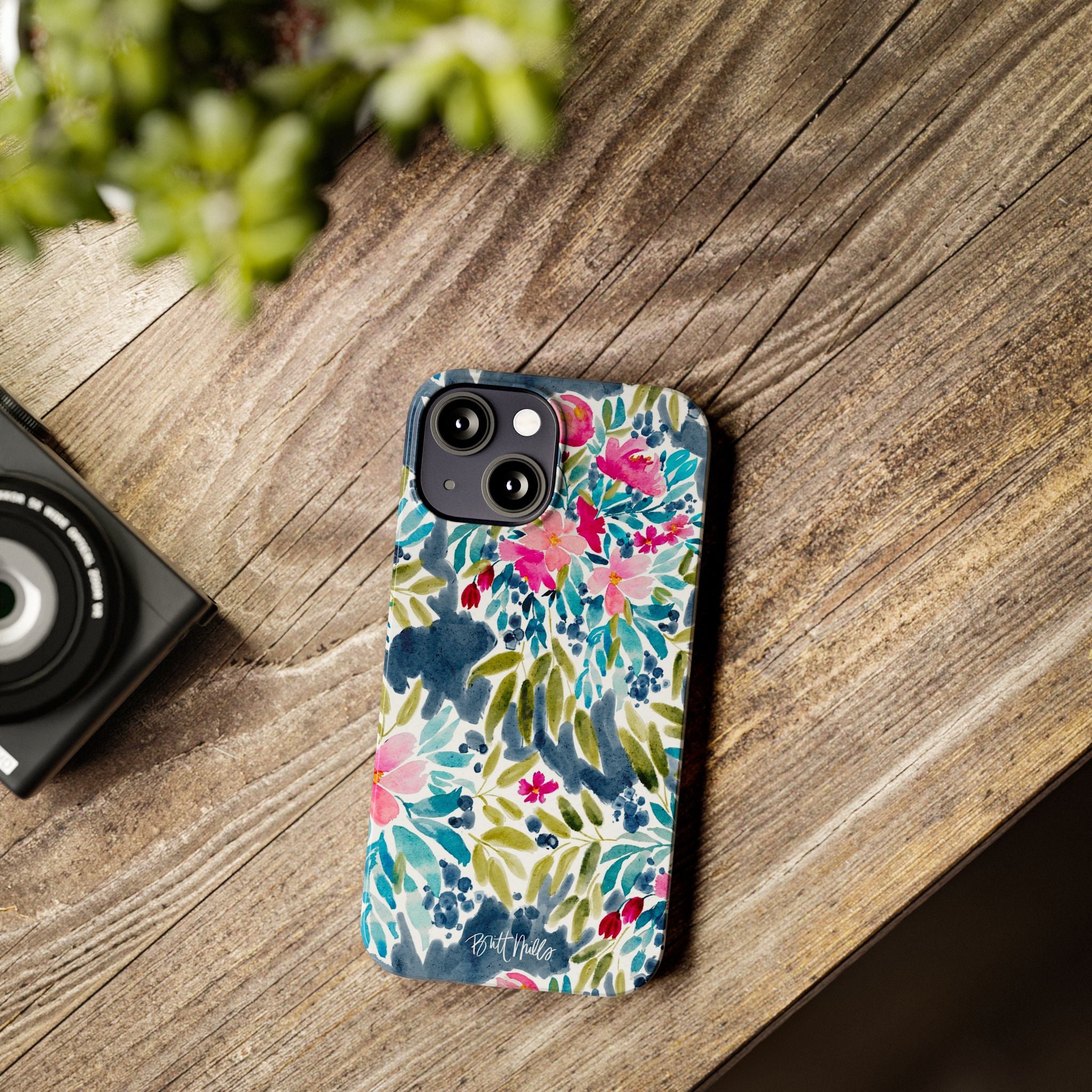 Aria Slim Phone Case