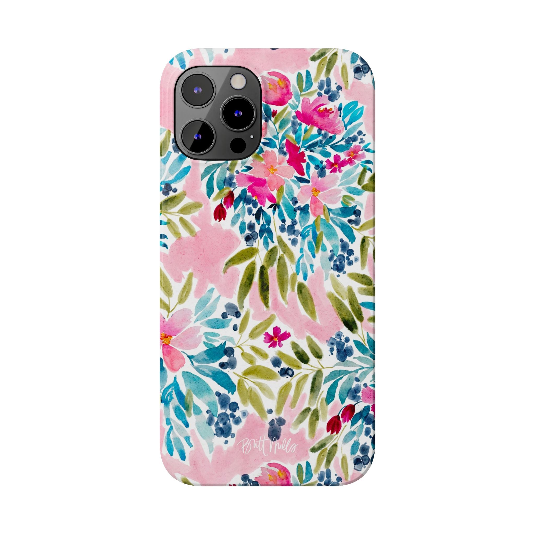 Aria II Slim Phone Case