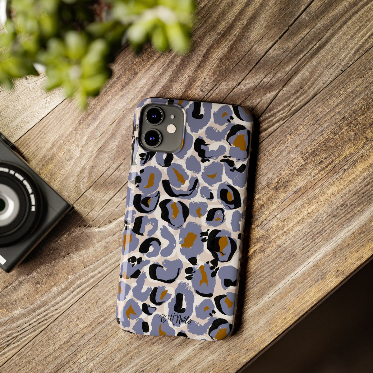 Quinn II Slim Phone Case