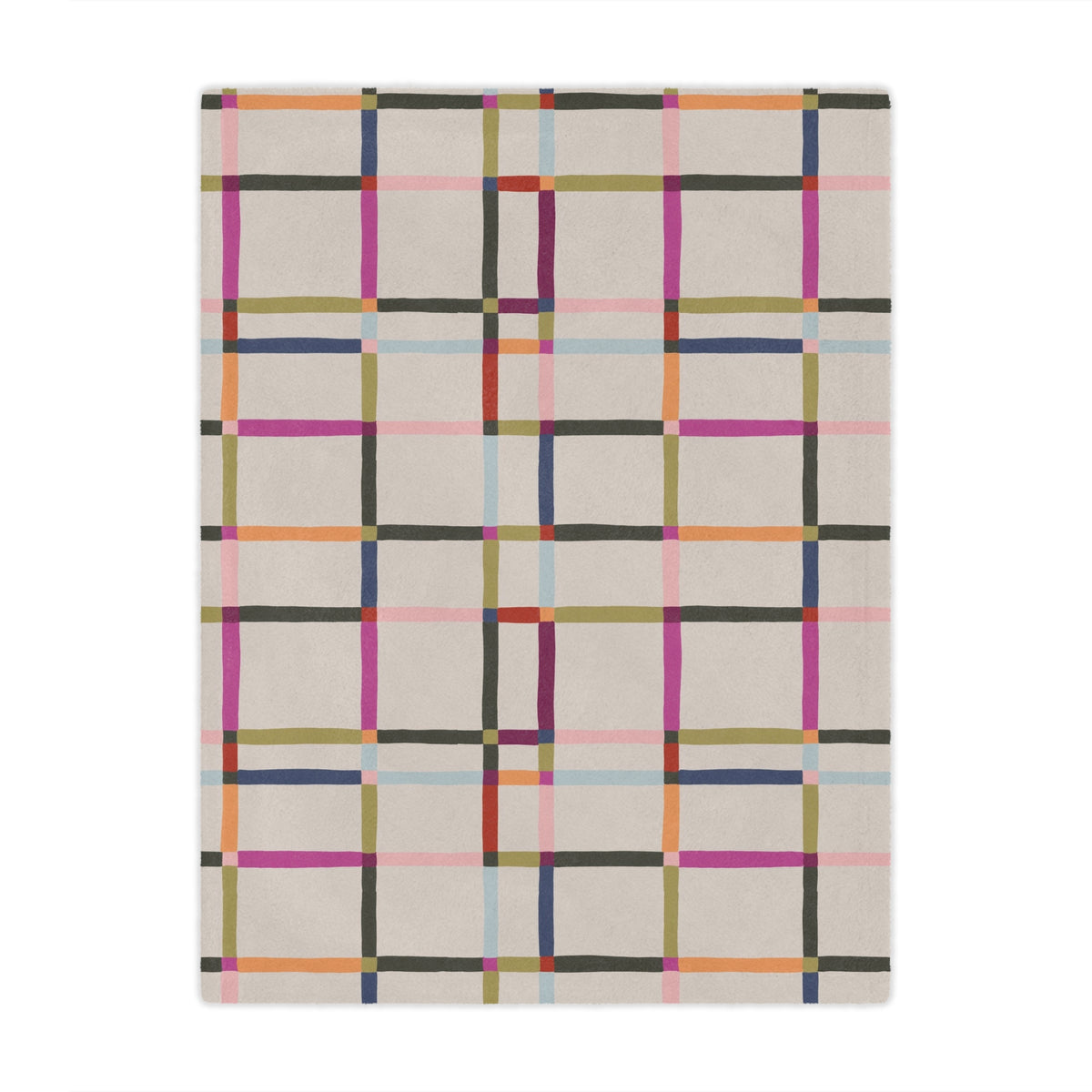 Revelry Minky Blanket