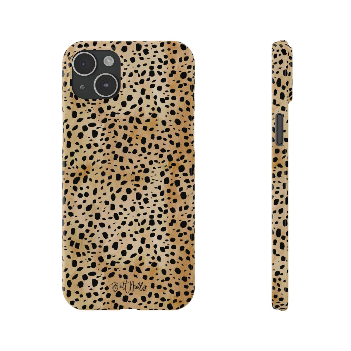 Heiress Slim Phone Case