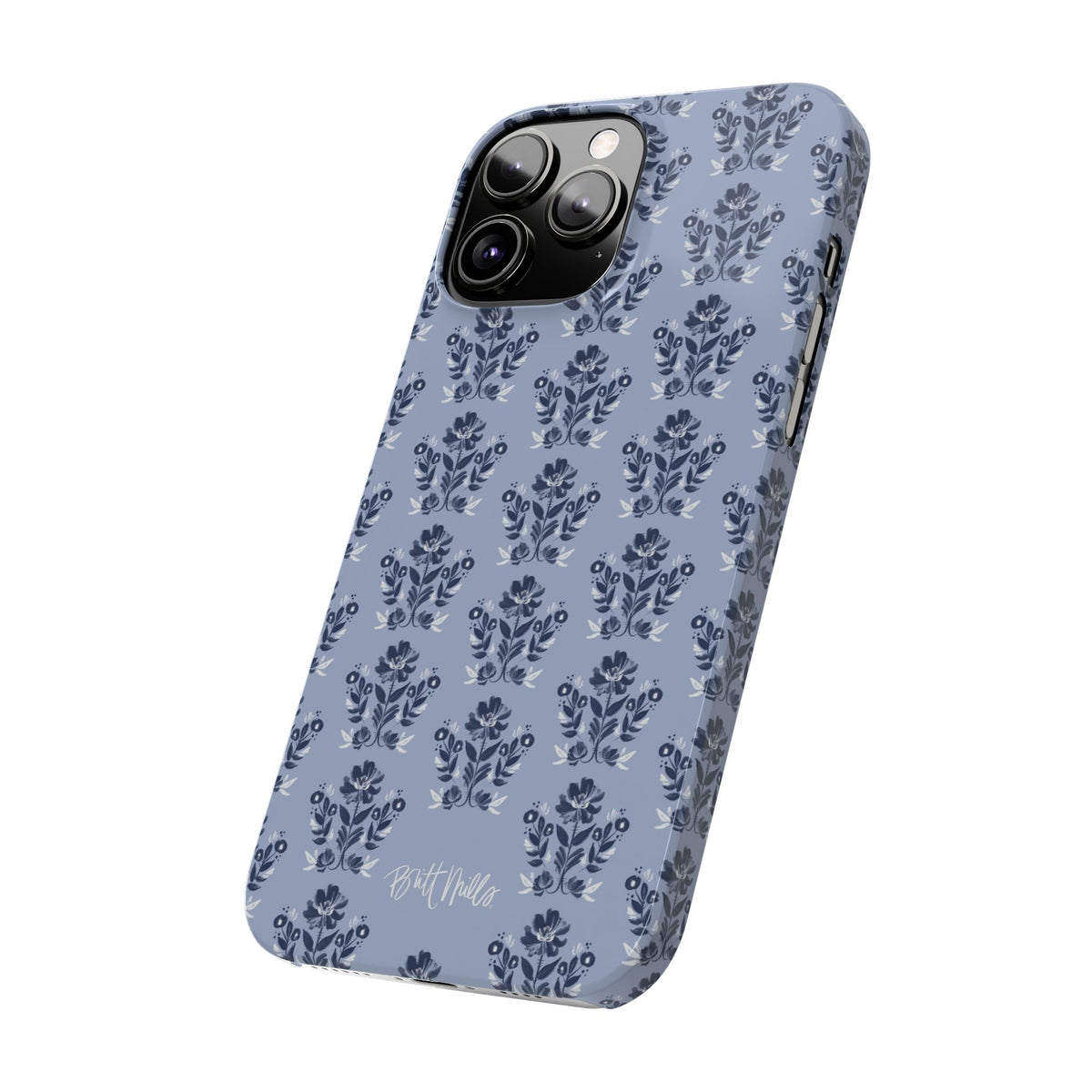 Evangeline Slim Phone Case