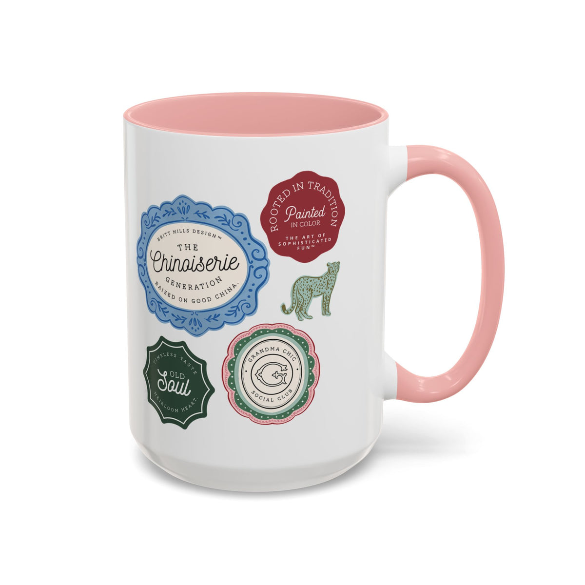 Old Soul Coffee Mug (11, 15oz)