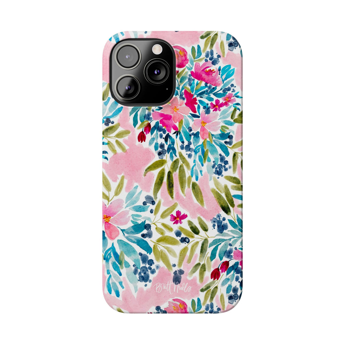Aria II Slim Phone Case