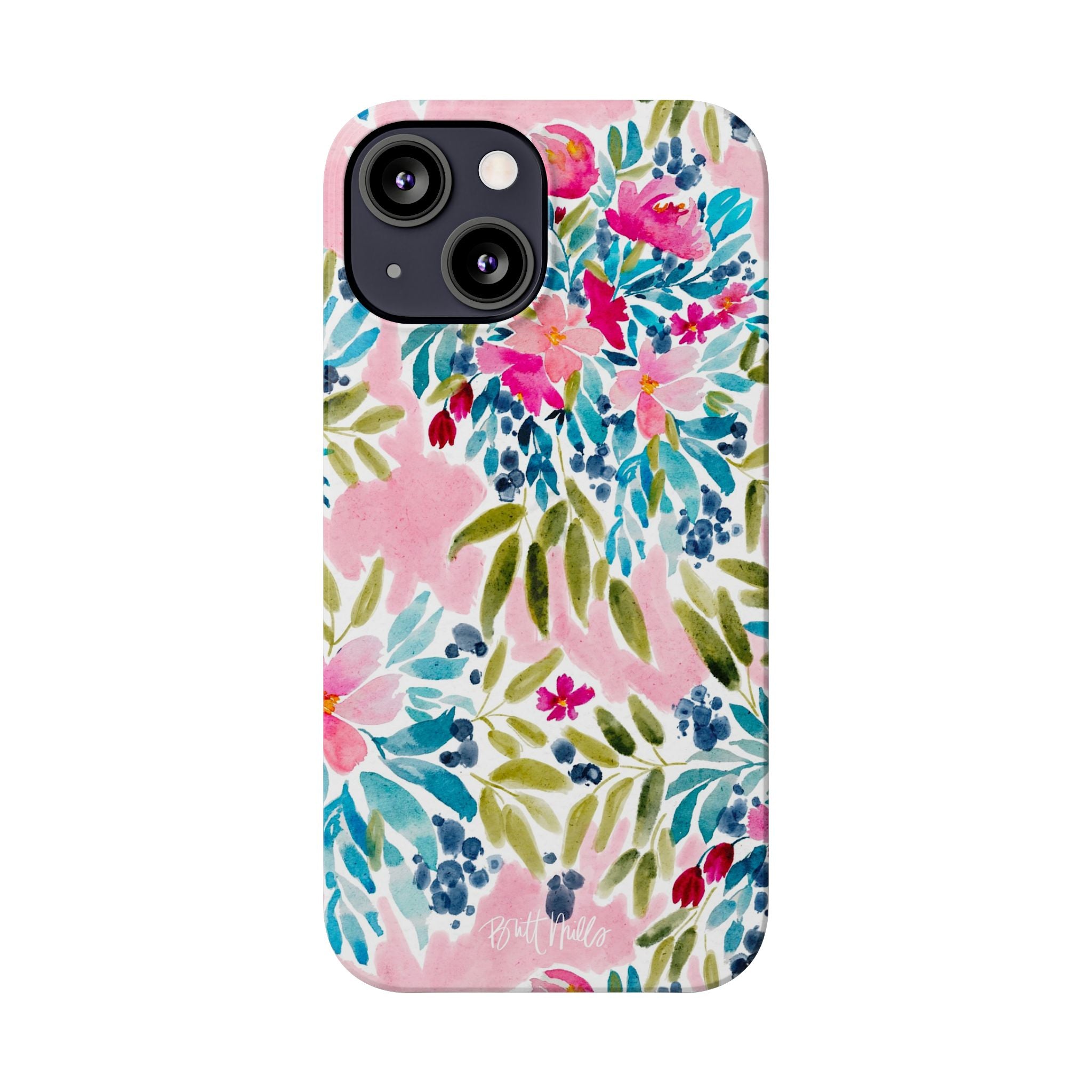 Aria II Slim Phone Case