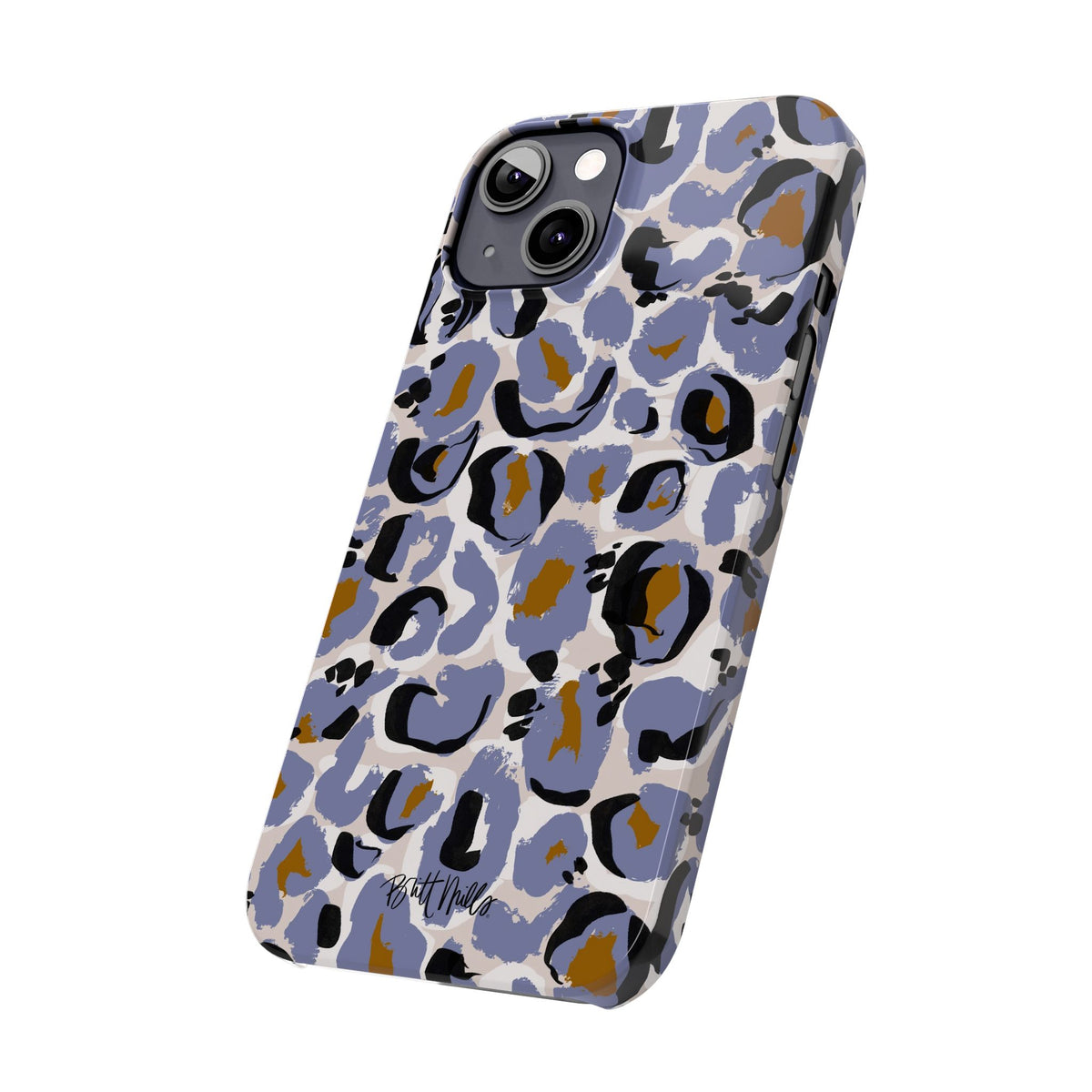 Quinn II Slim Phone Case