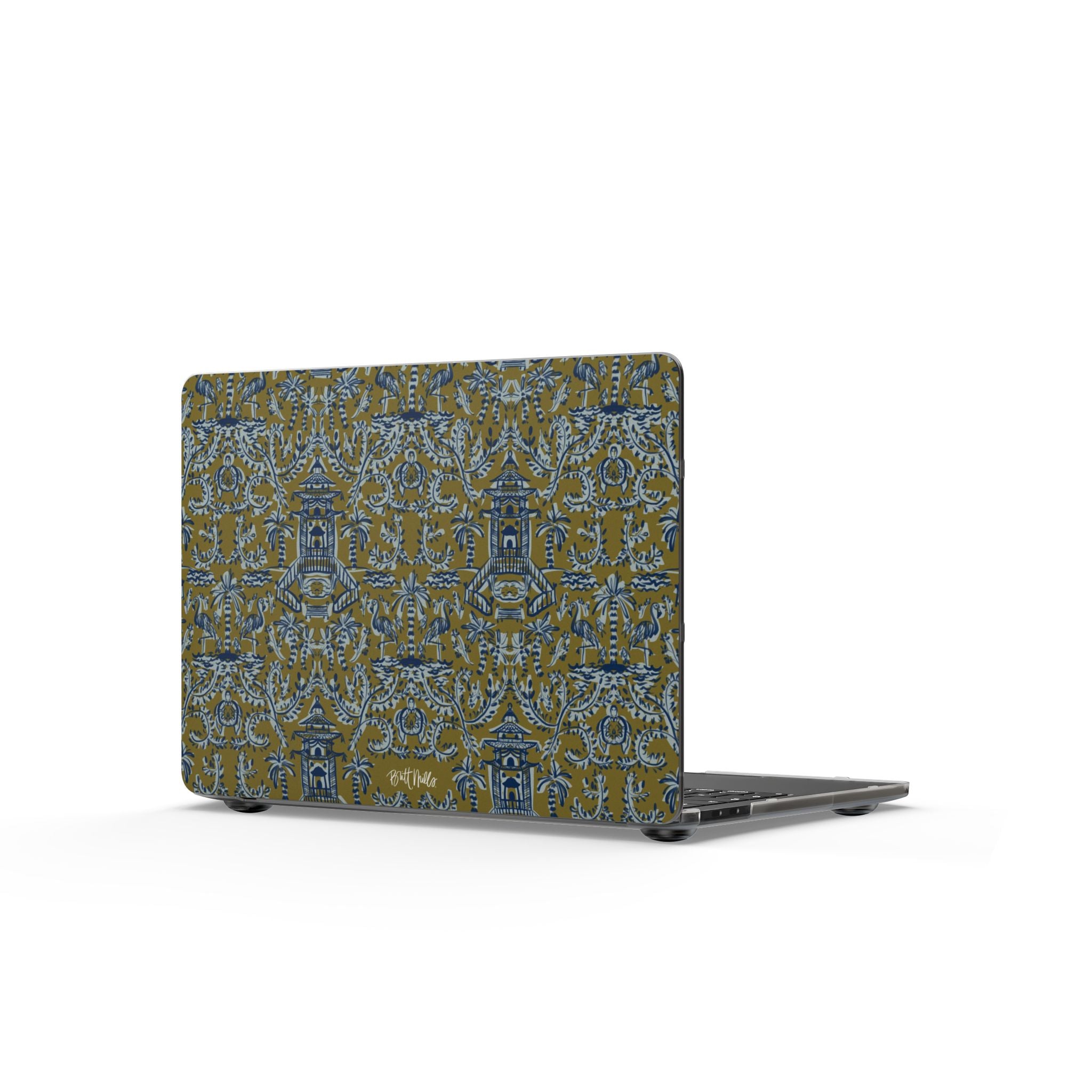 Soirée Matte MacBook Cases