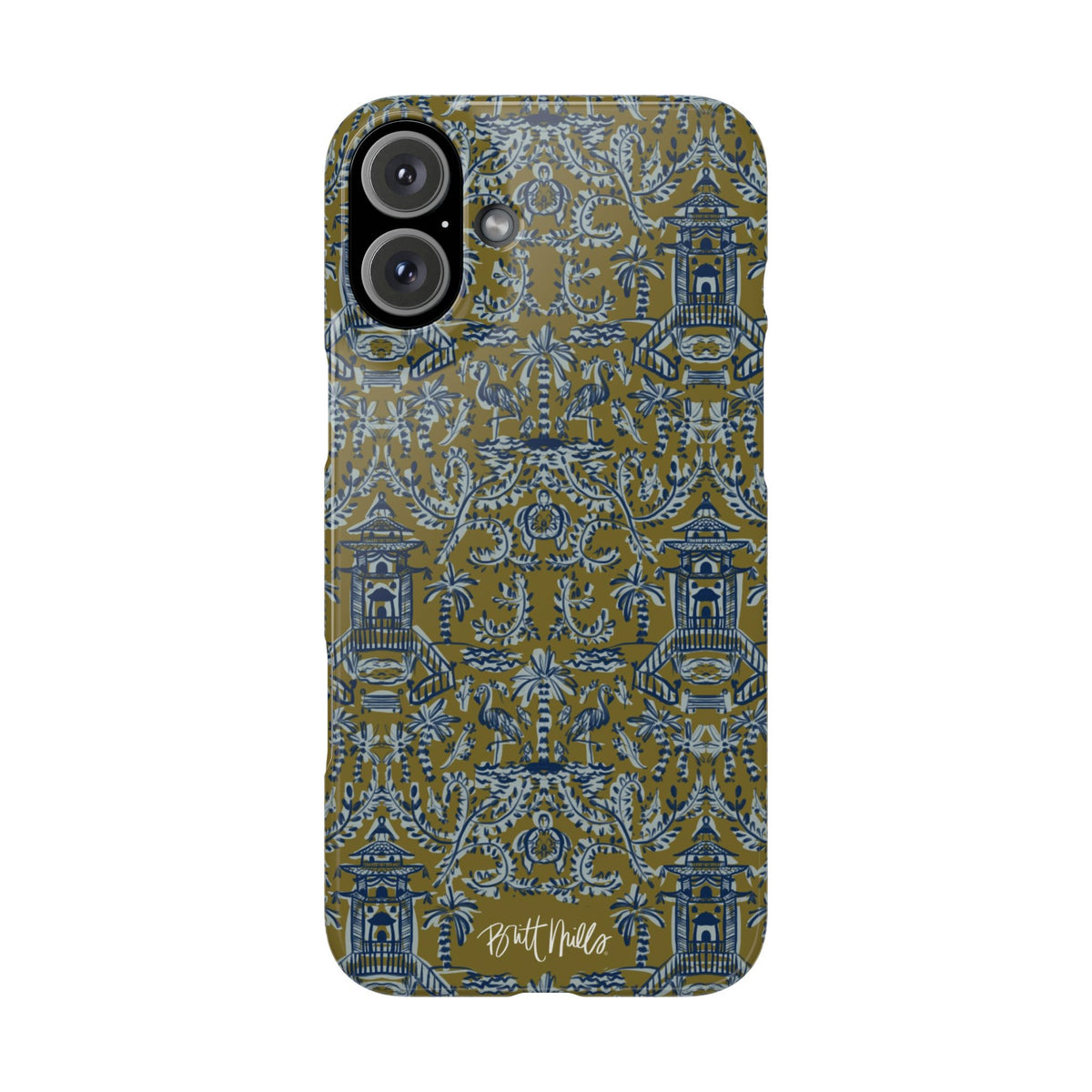 Soirée Slim Phone Case