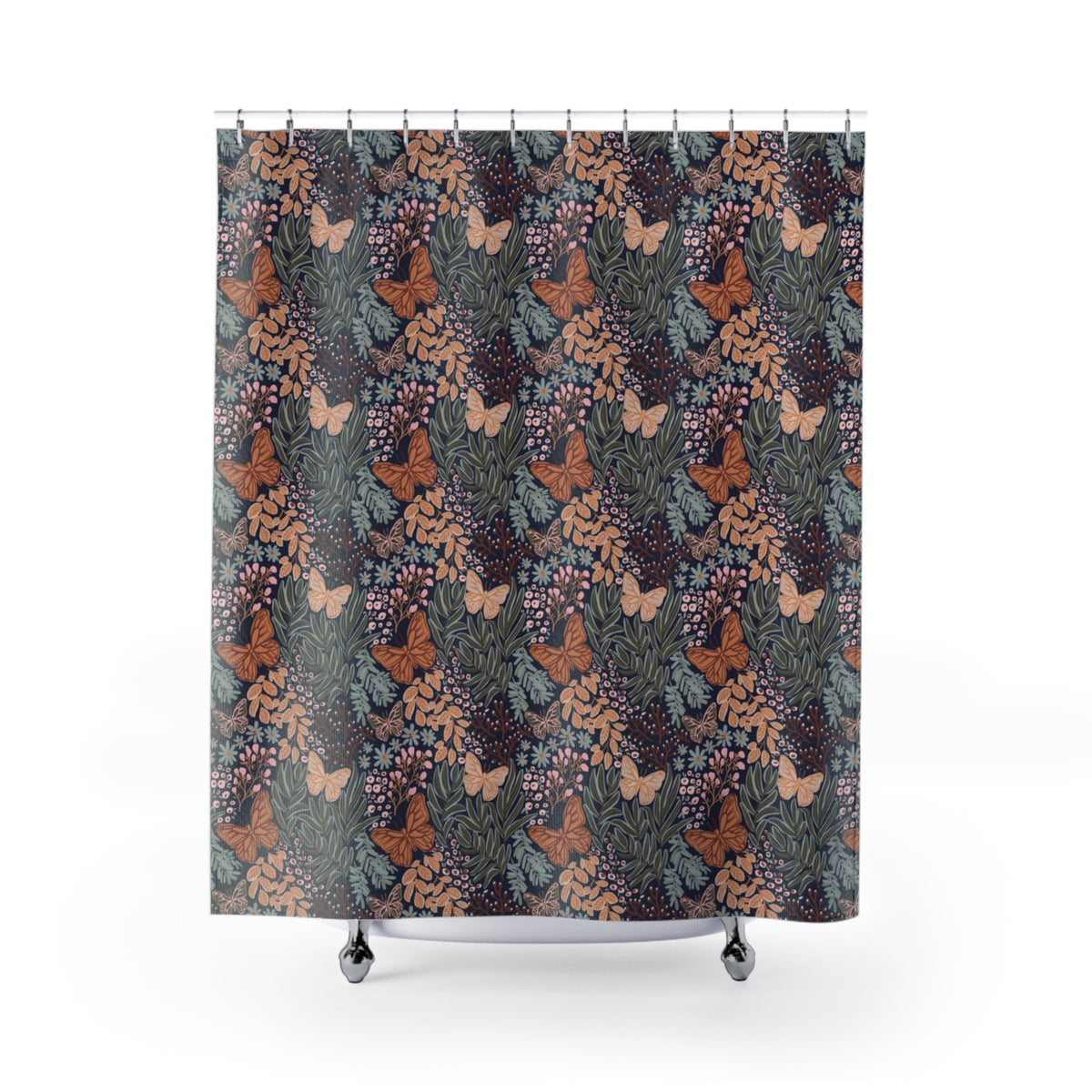 Dabney Shower Curtain