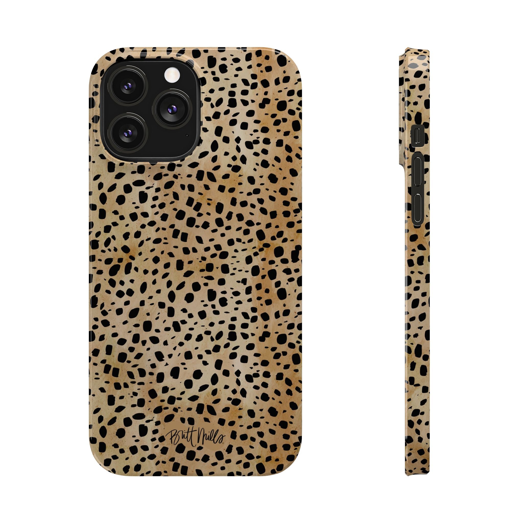 Heiress Slim Phone Case