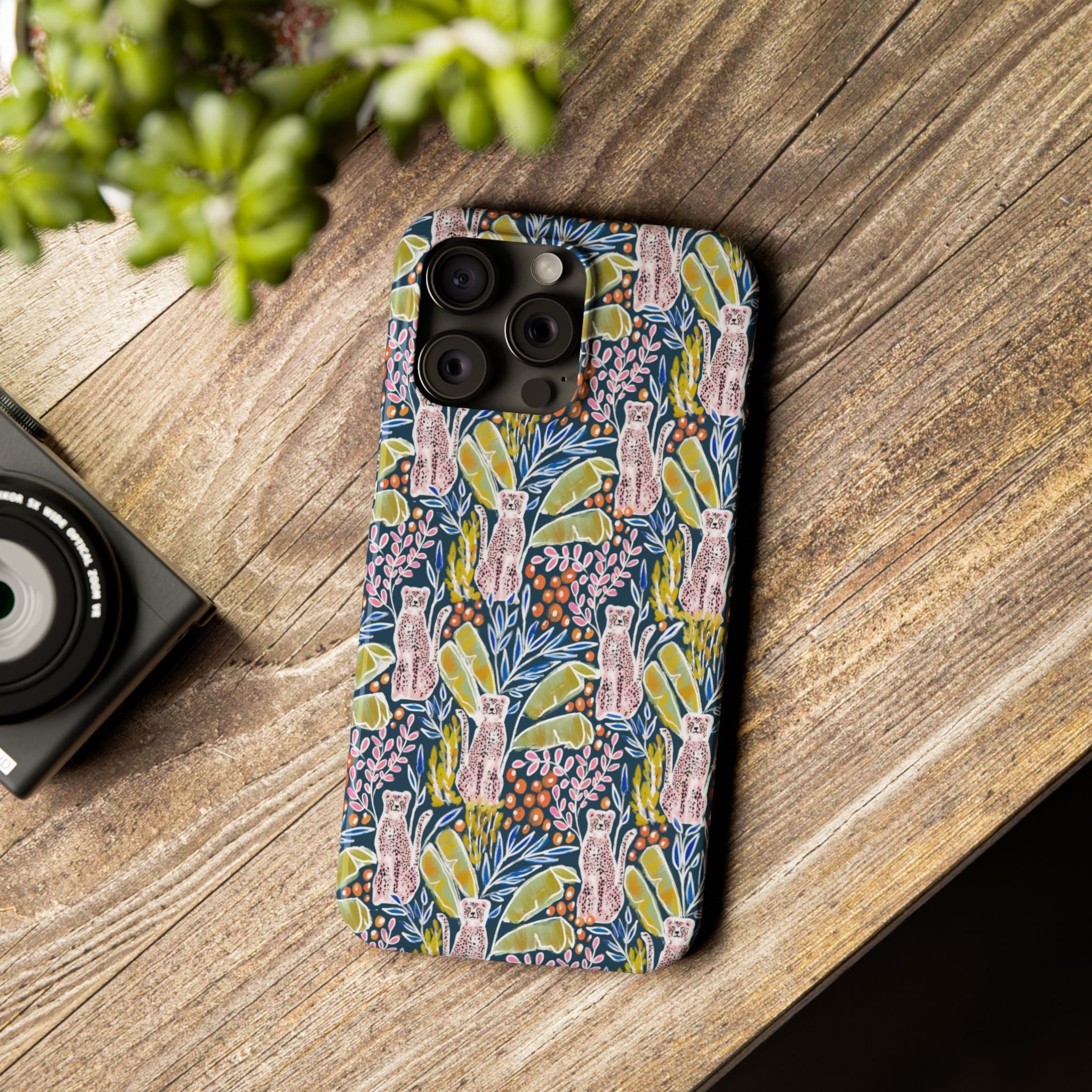 Regency Slim Phone Case