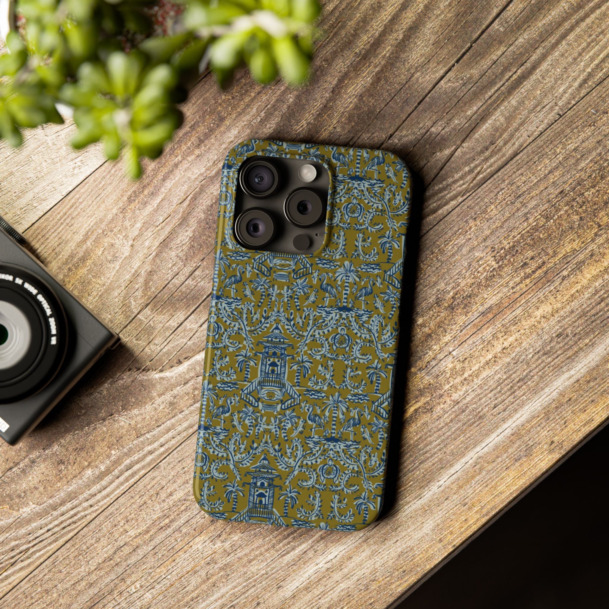 Soirée Slim Phone Case