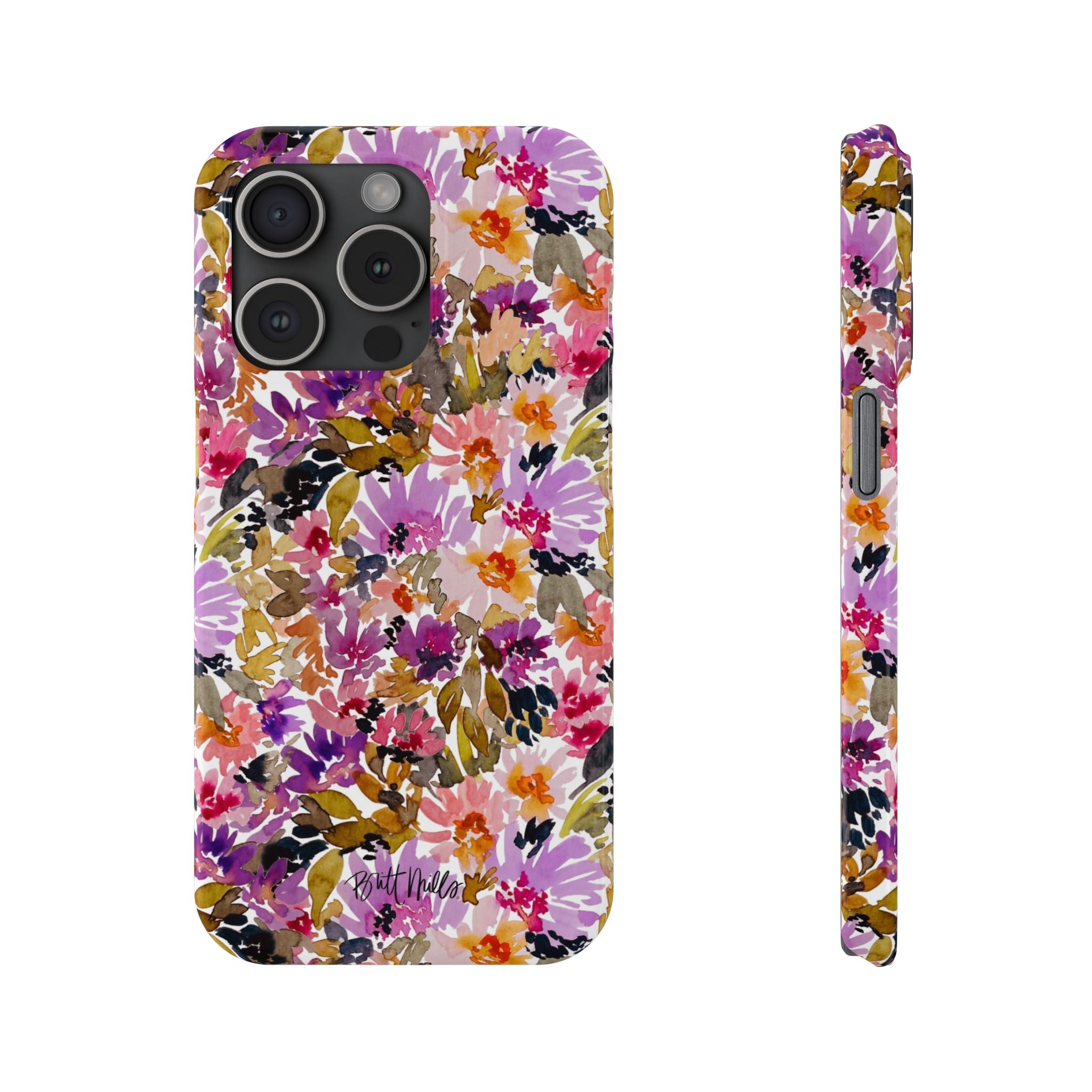 Mabel Slim Phone Case