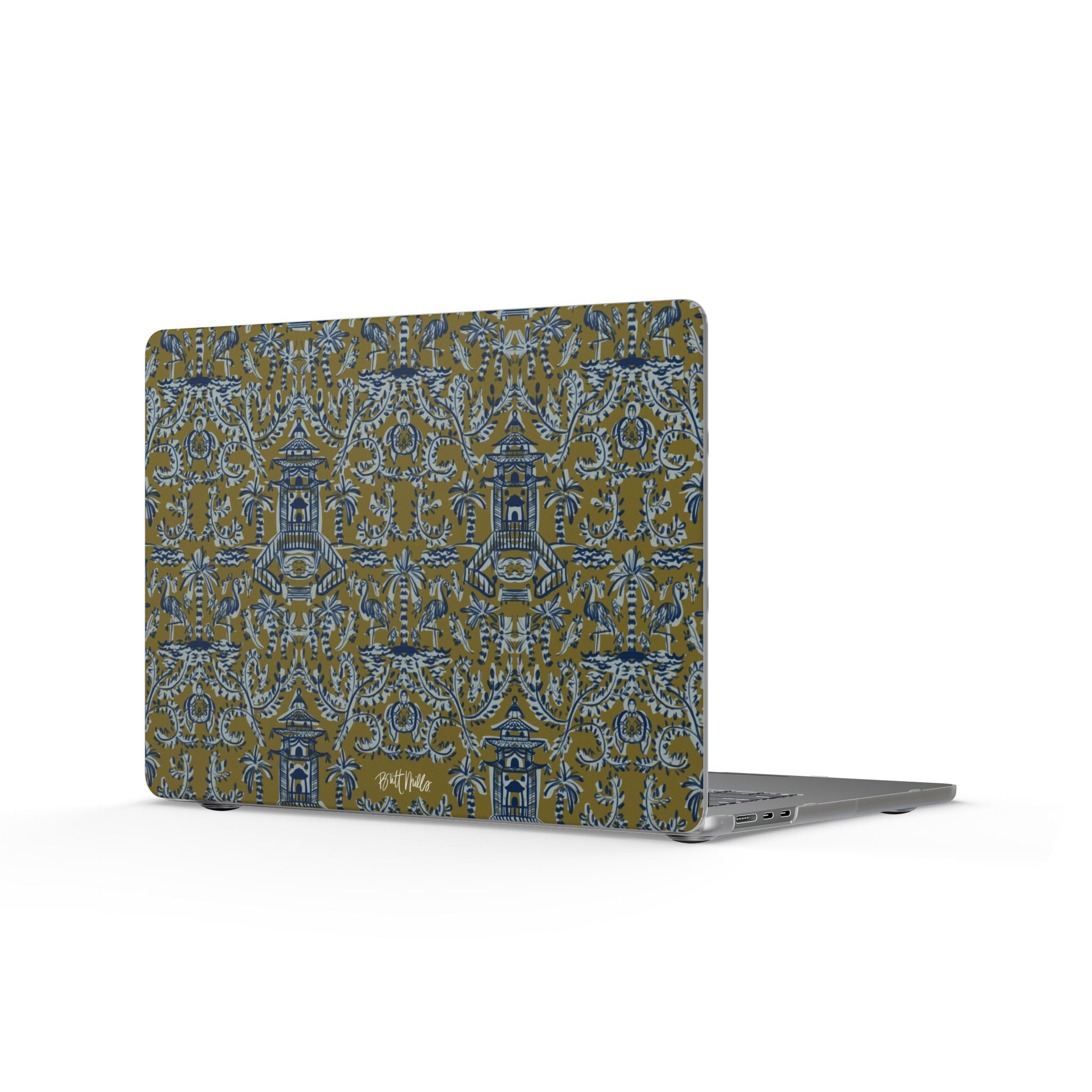 Soirée Matte MacBook Cases