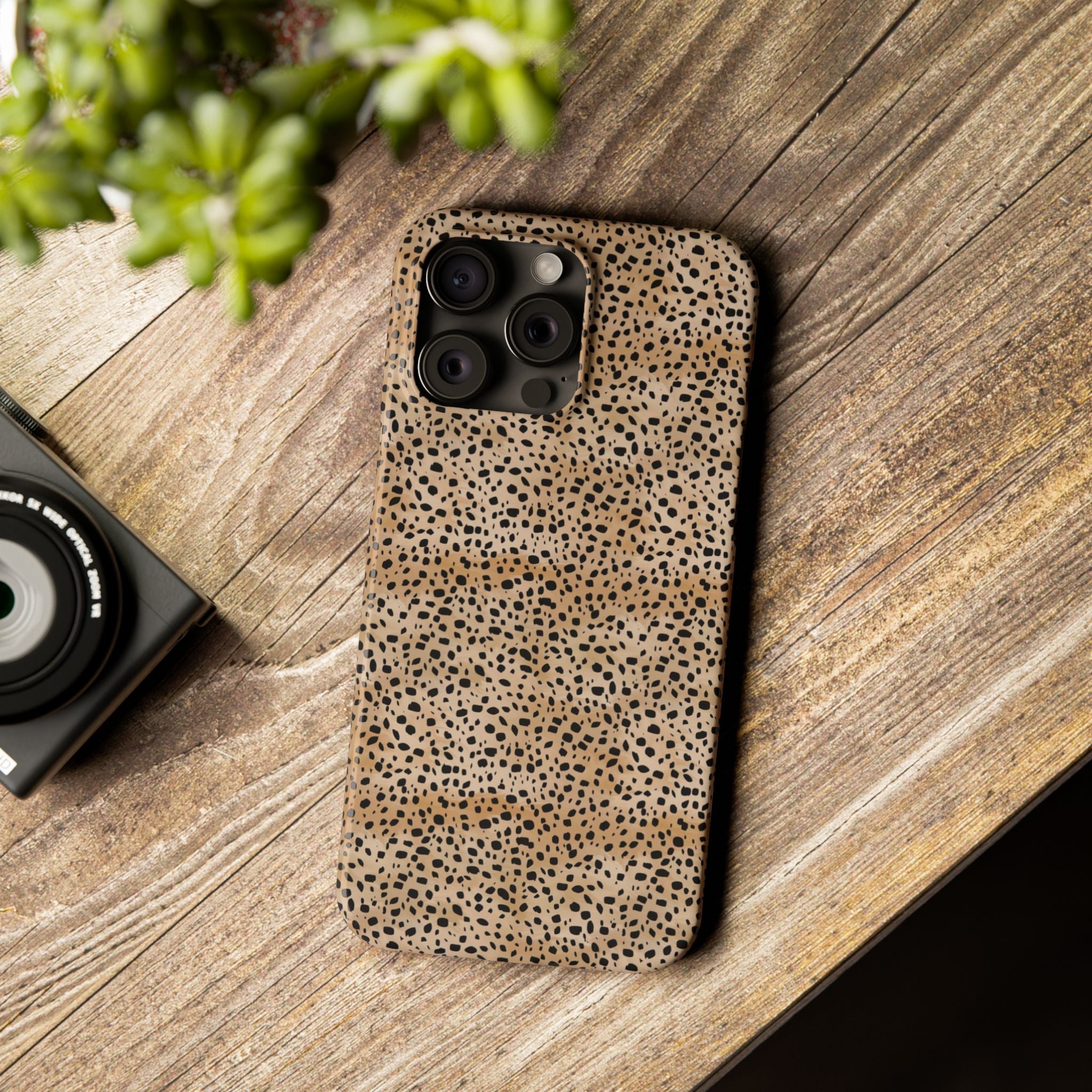 Heiress Slim Phone Case