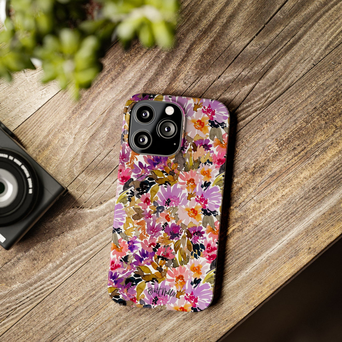 Mabel Slim Phone Case