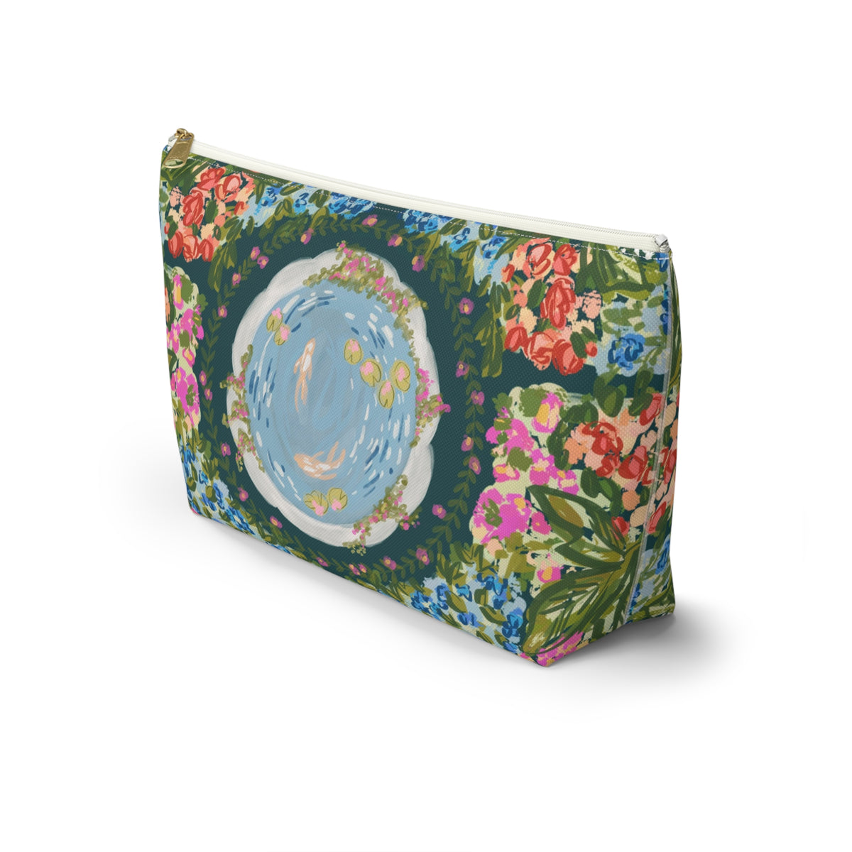 Eden Mahjong Tile Pouch