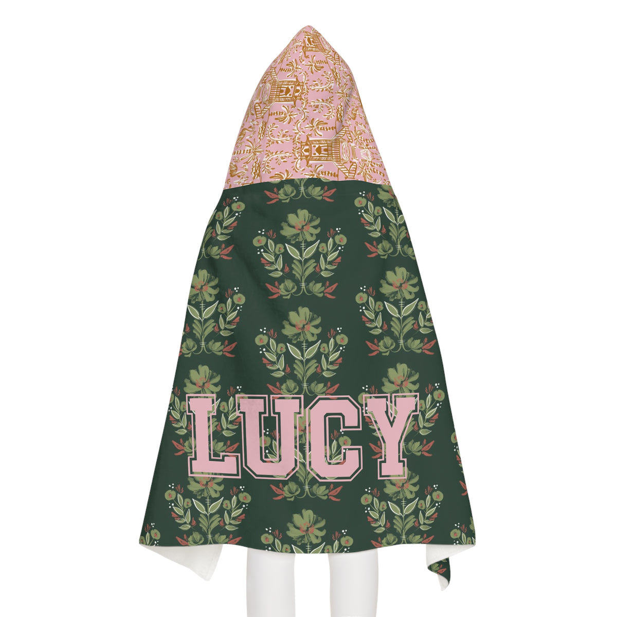 Pattern Society vol.2 Kid's Hooded Towel