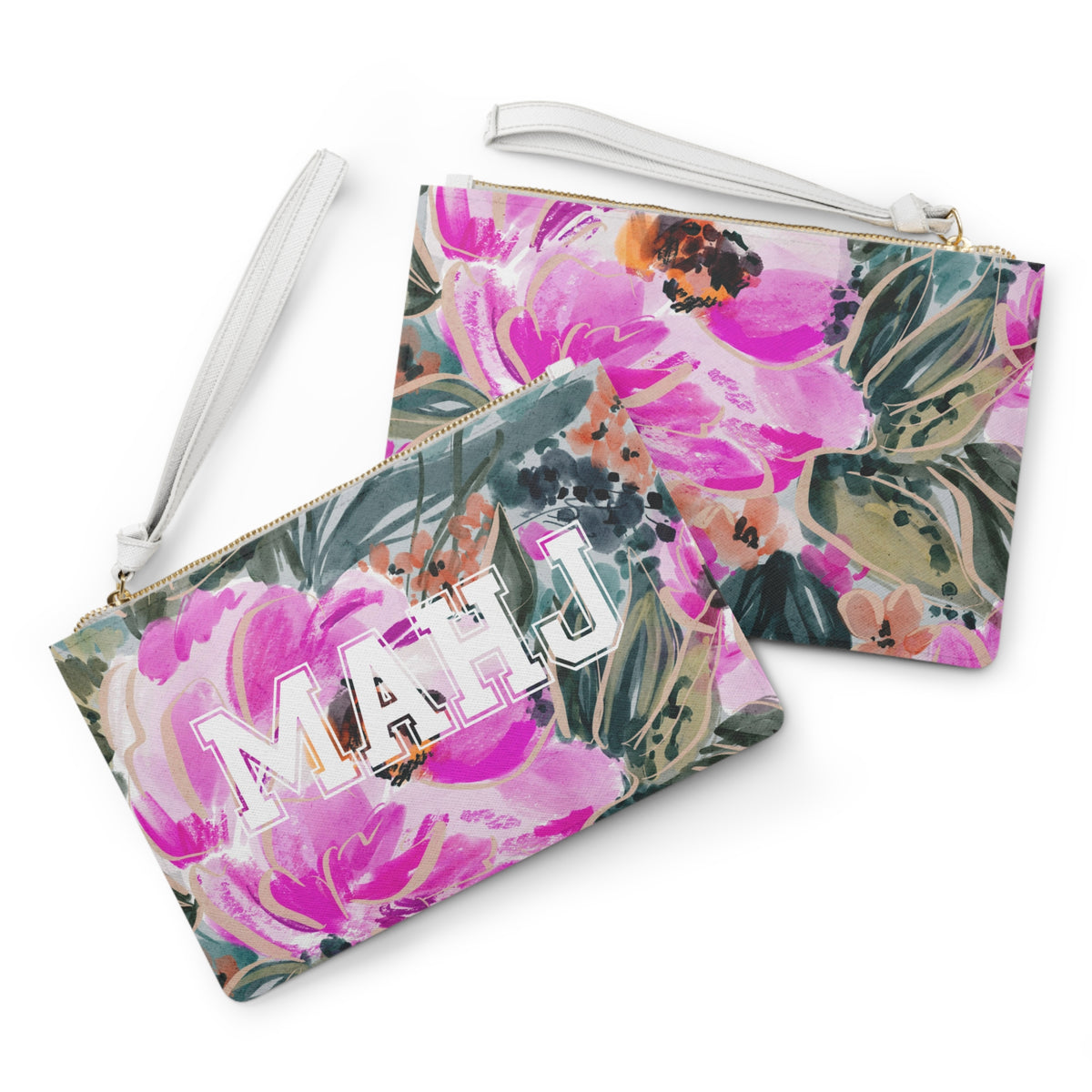 Rosalie Mahjong Card Holder