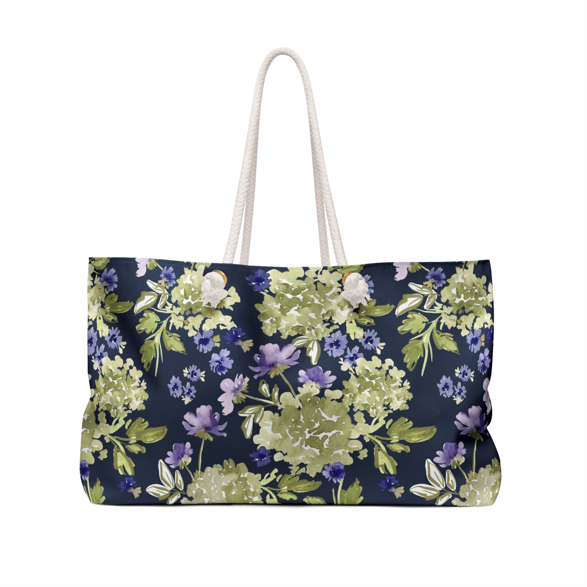 Calista Striped Monogrammed Mahjong Bag