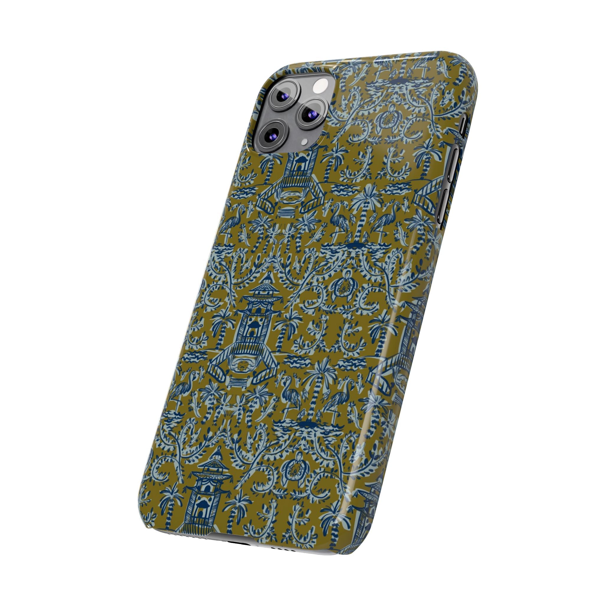 Soirée Slim Phone Case