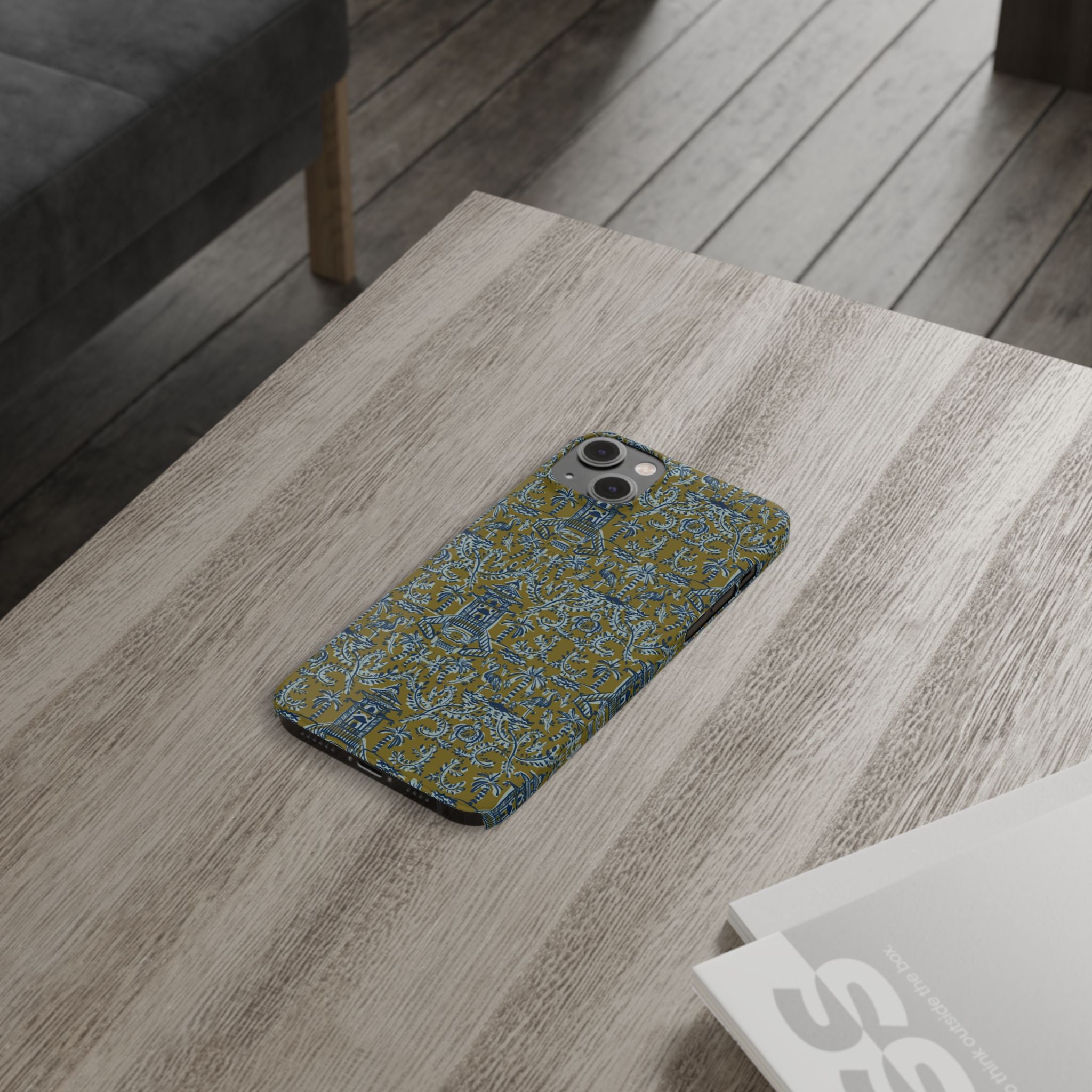 Soirée Slim Phone Case
