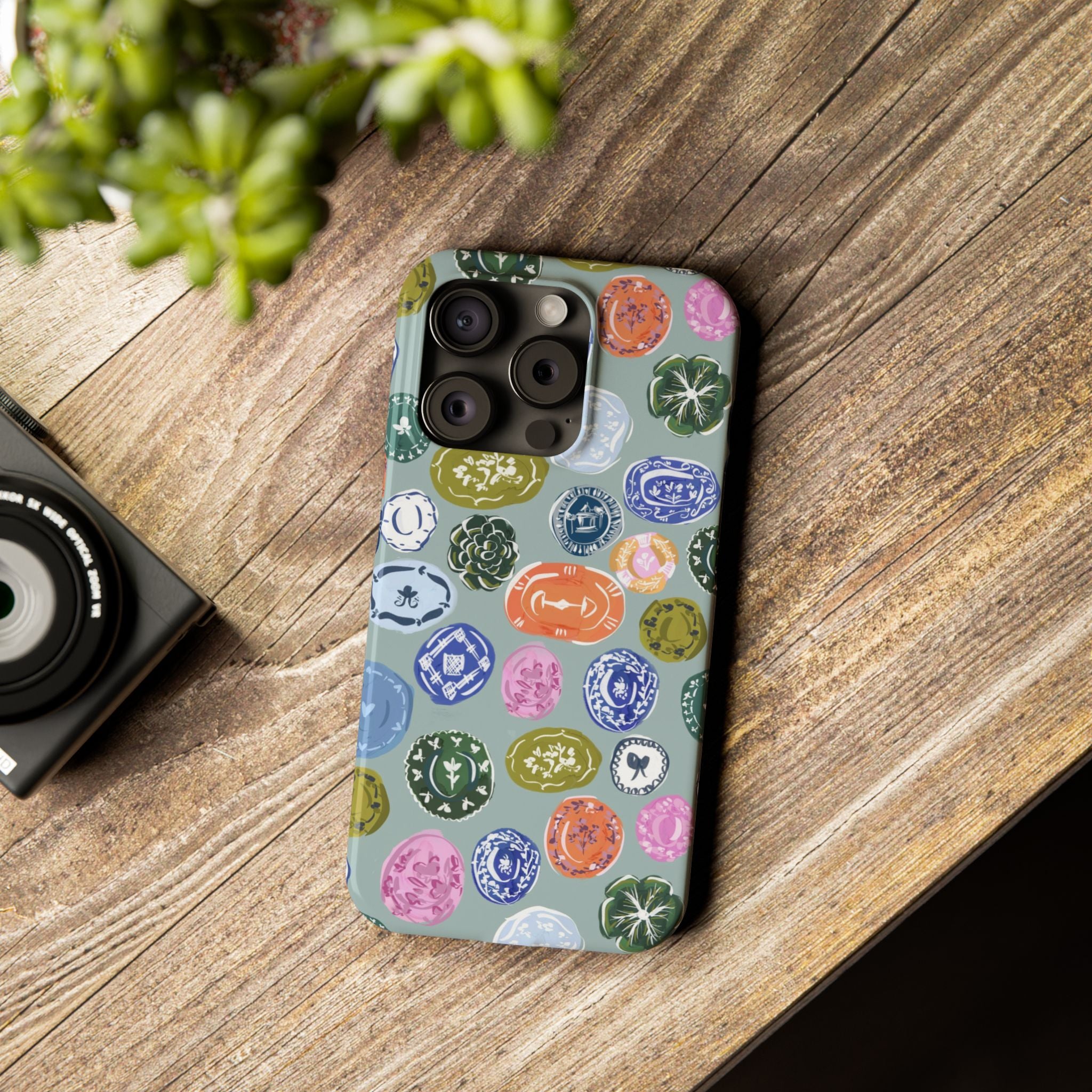 Willow Slim Phone Case