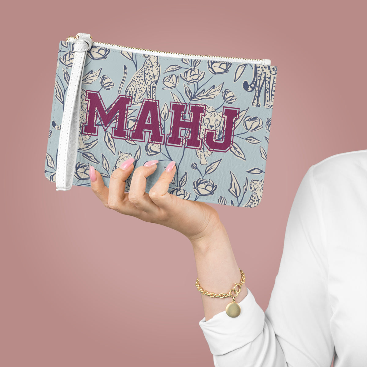 Pattern Society vol.3 Mahjong Card Holder