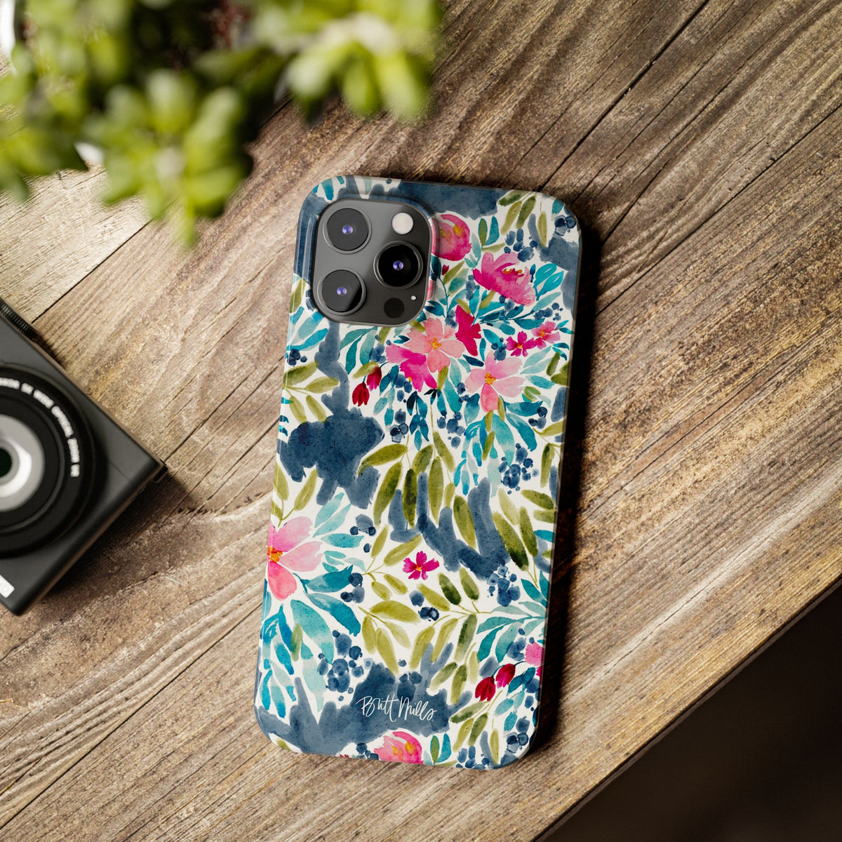 Aria Slim Phone Case