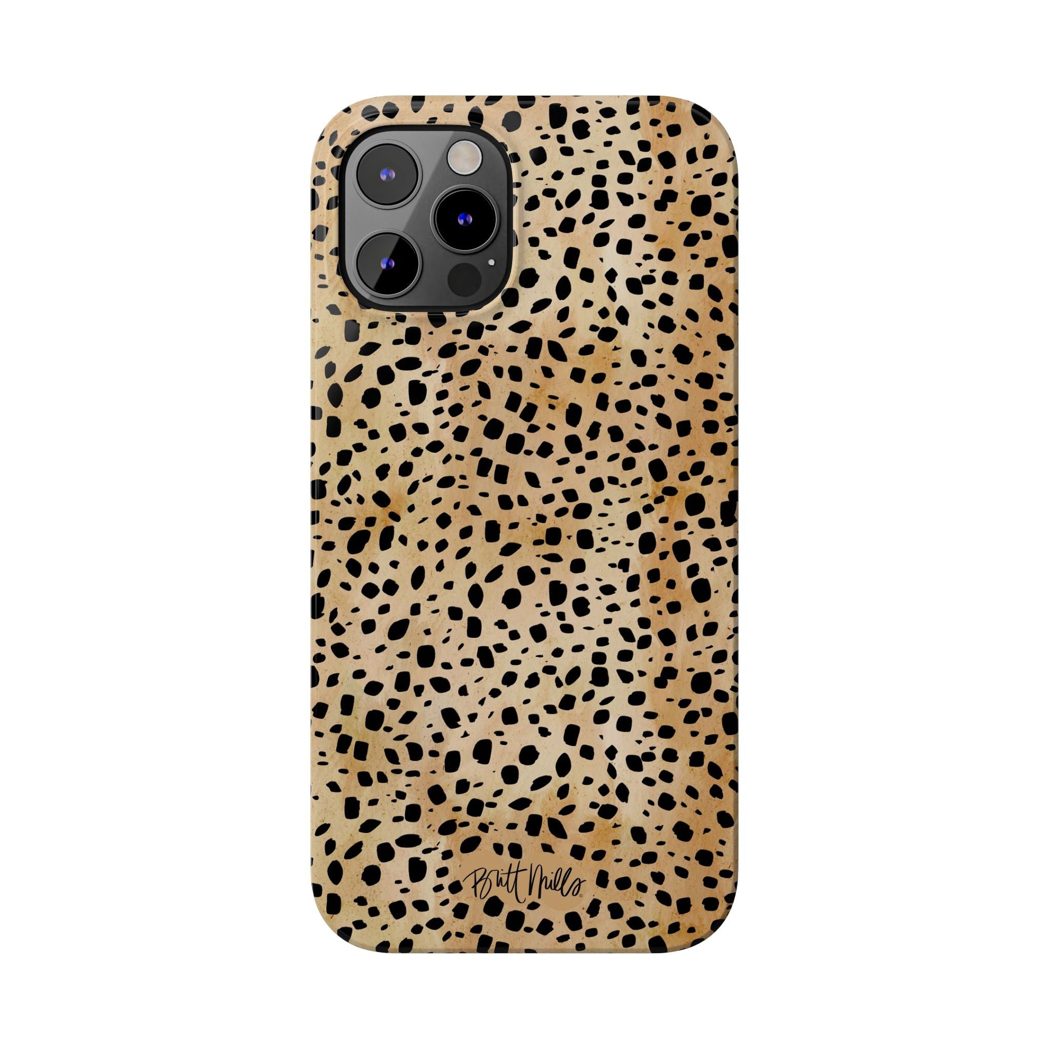Heiress Slim Phone Case
