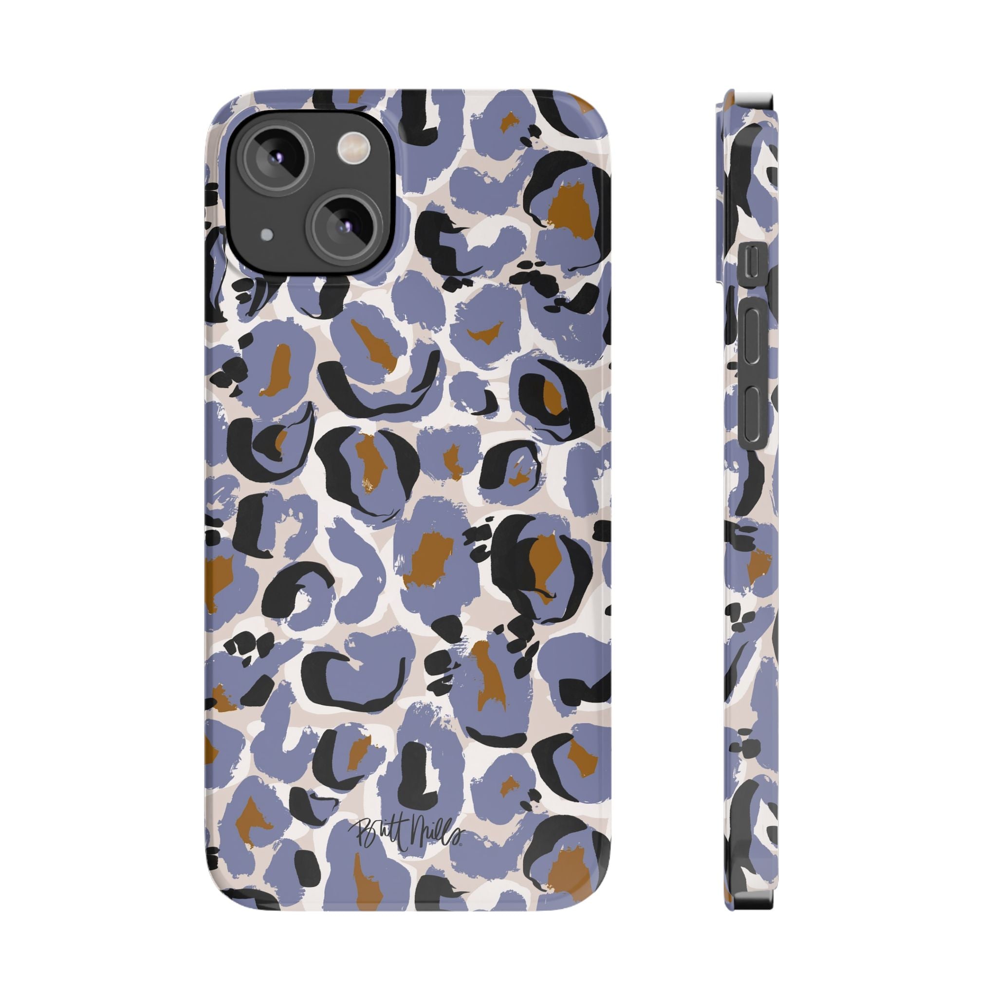 Quinn II Slim Phone Case