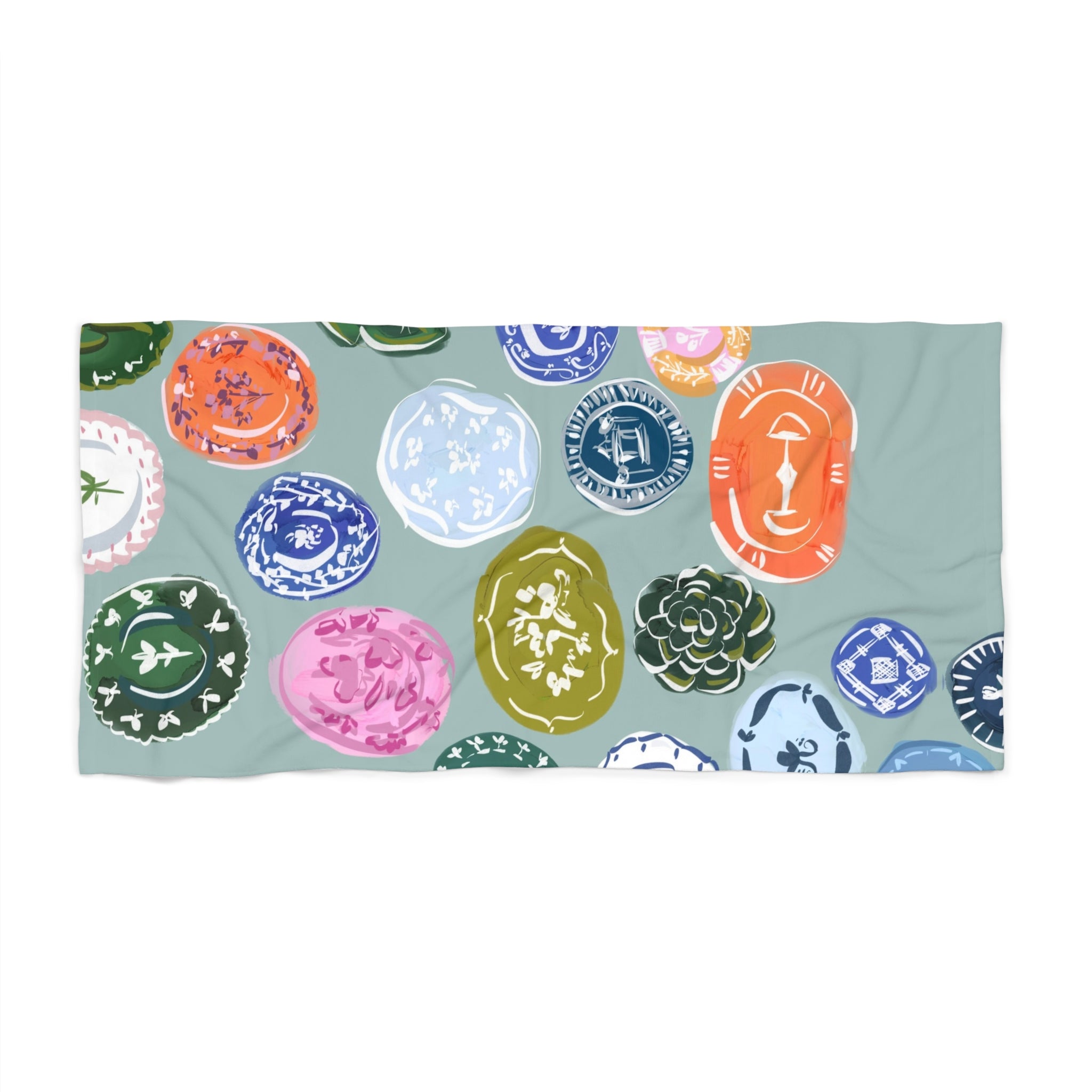 Willow Beach Towel