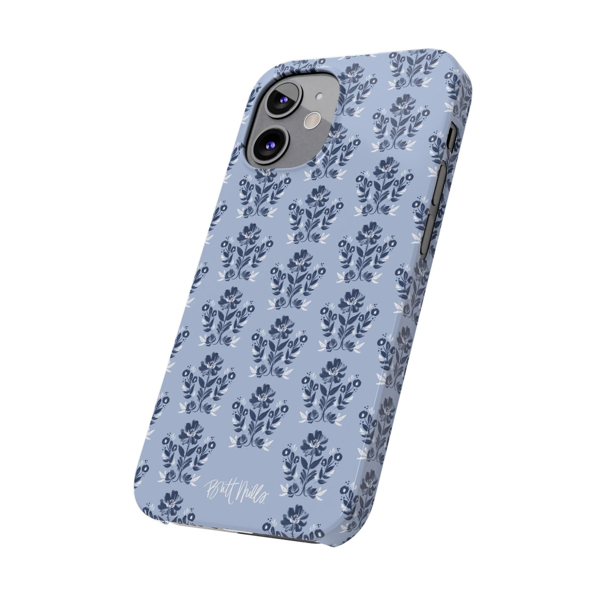 Evangeline Slim Phone Case