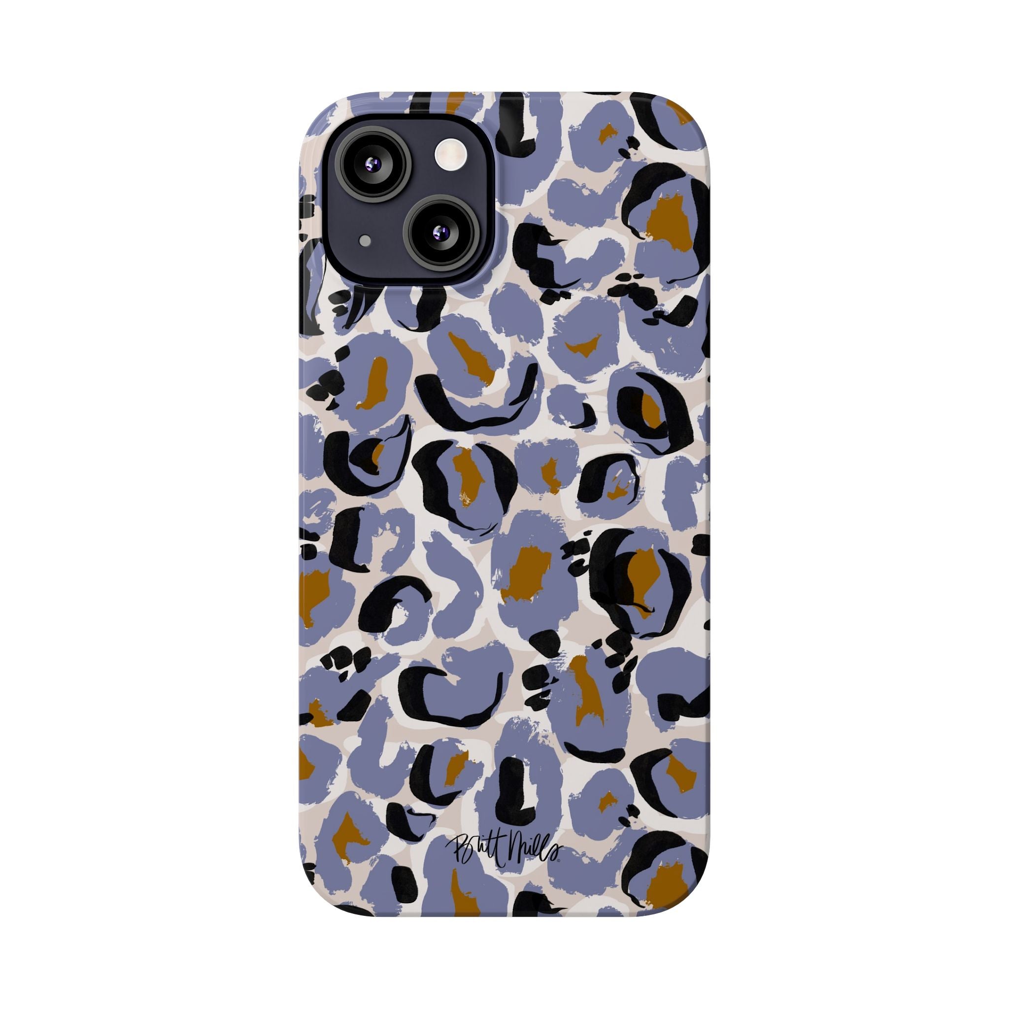 Quinn II Slim Phone Case