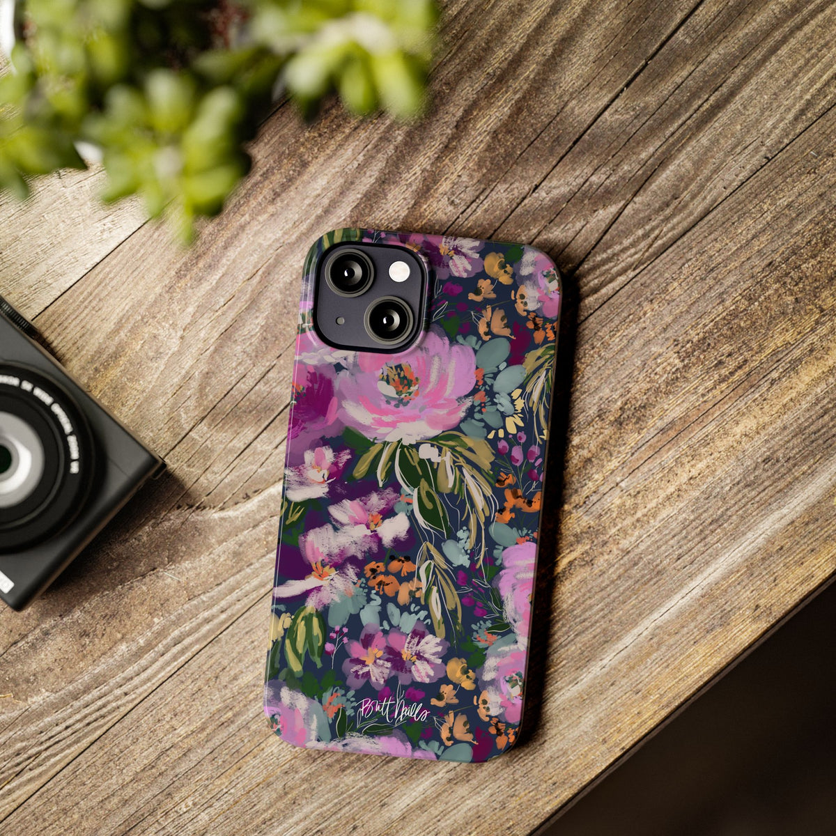 Haven Slim Phone Case