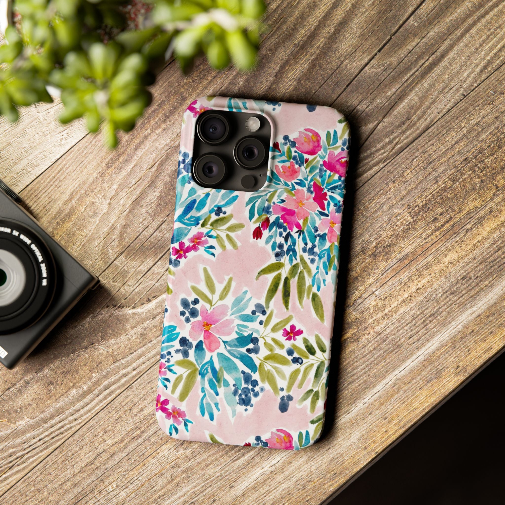 Aria II Slim Phone Case