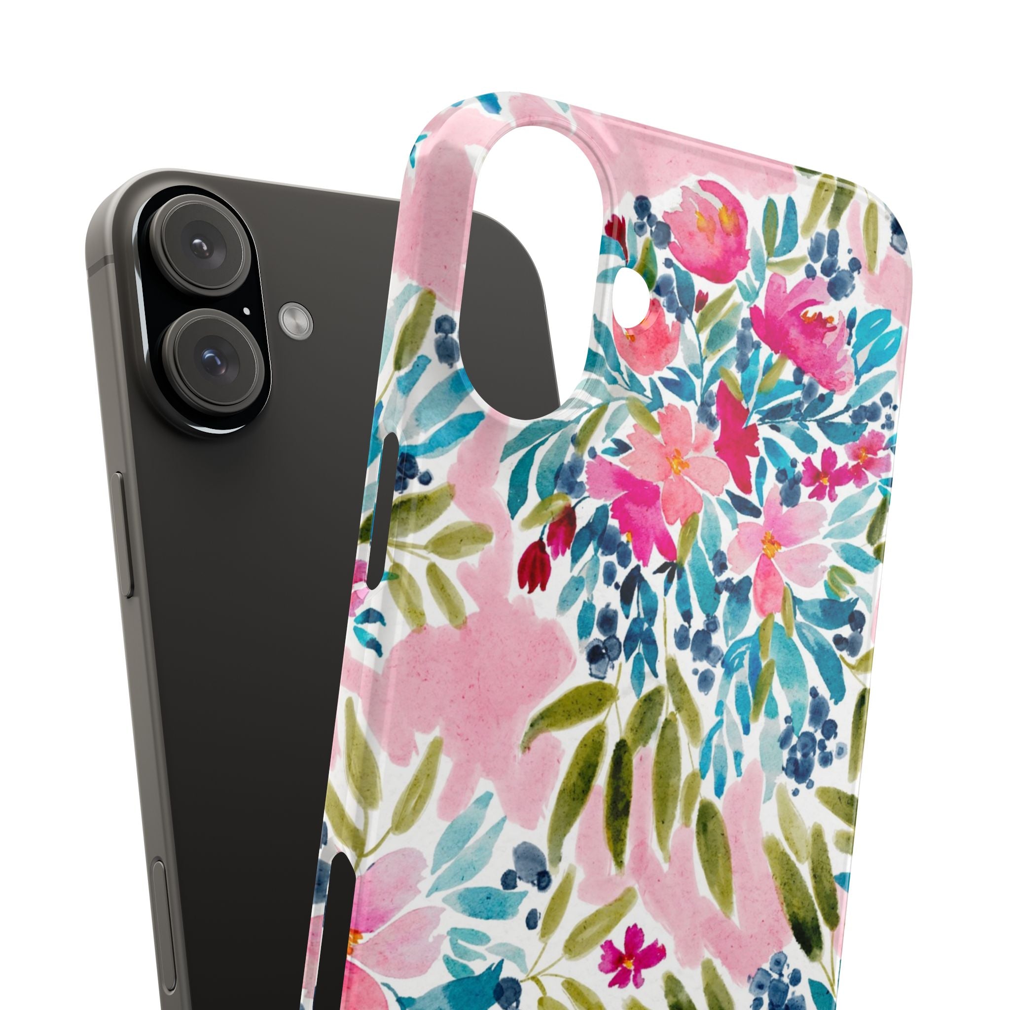 Aria II Slim Phone Case