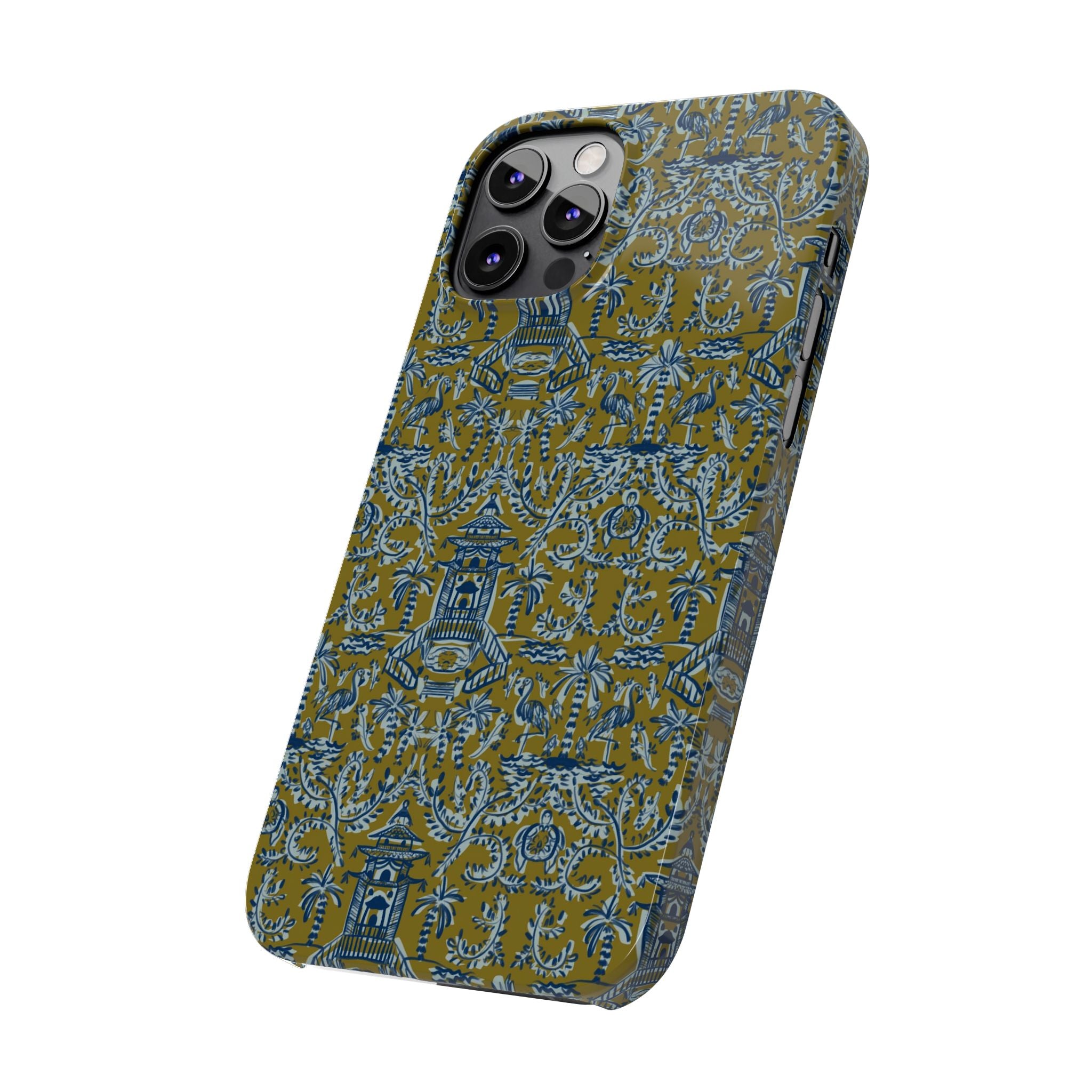 Soirée Slim Phone Case